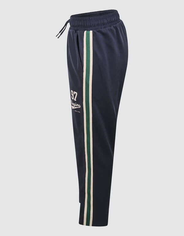 Sport Broek Donkerblauw Shoeby X Vingino SHOEBY BOYS