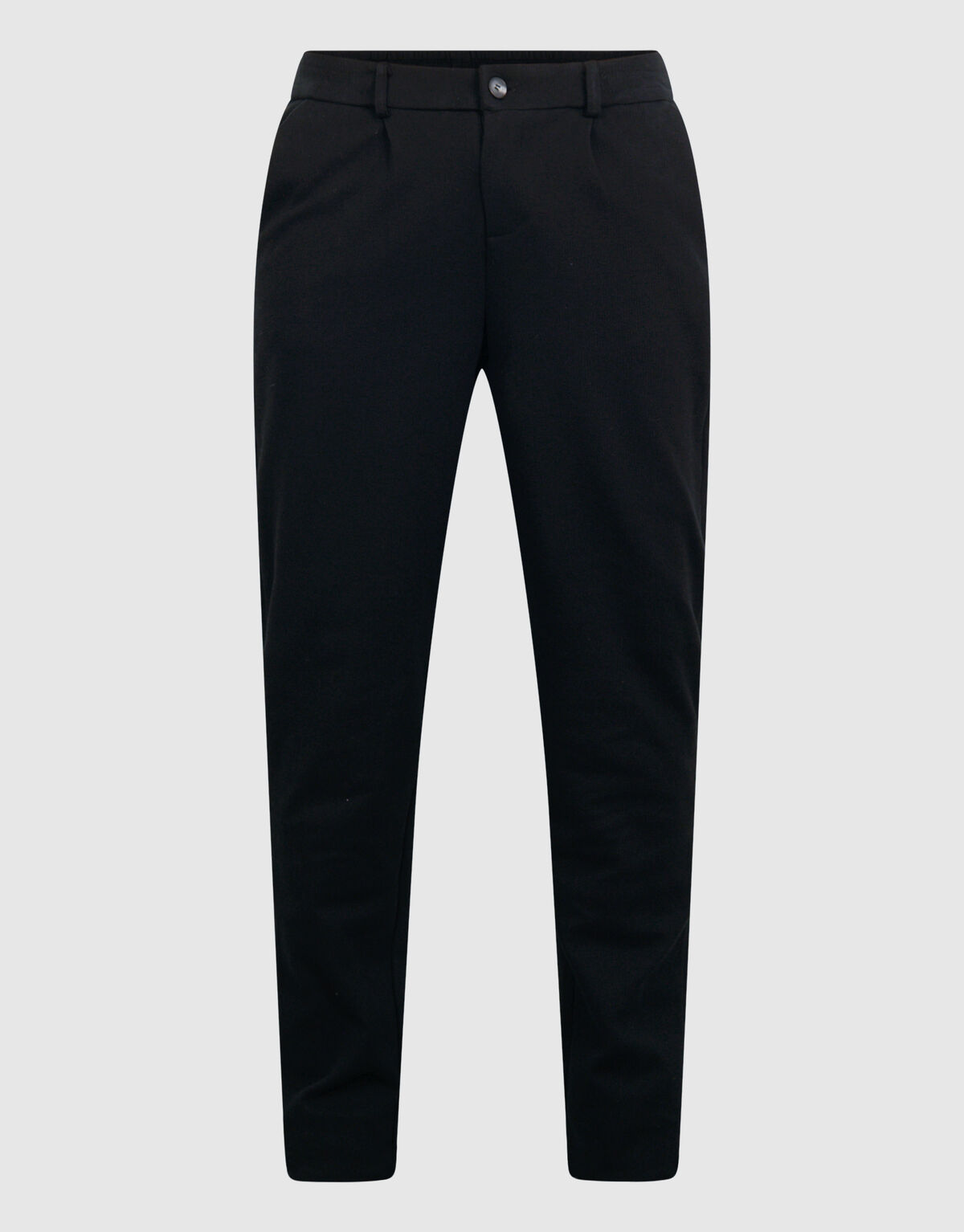 Regular Fit Broek Zwart SHOEBY MEN