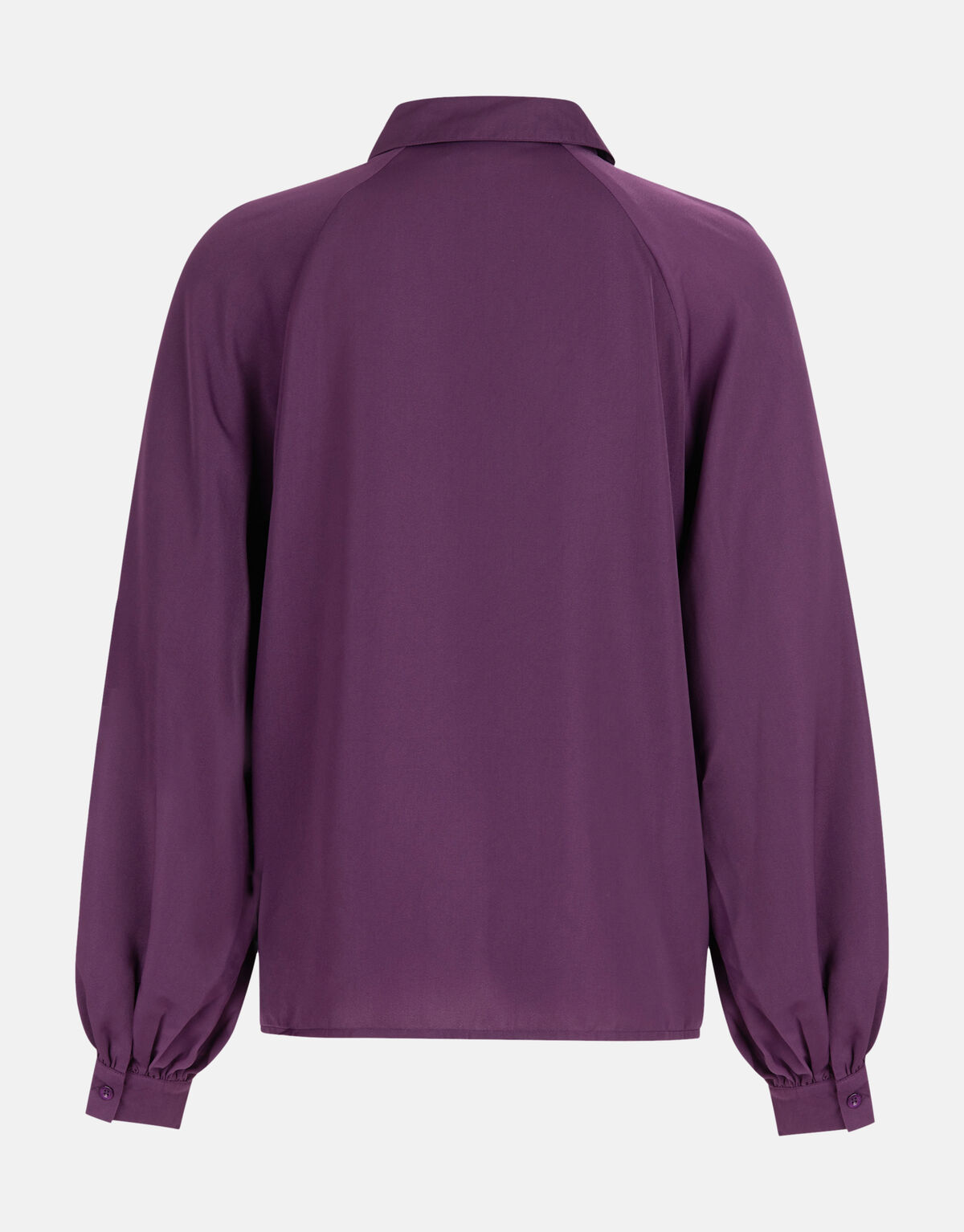 Soepelvallende Blouse Paars SHOEBY WOMEN