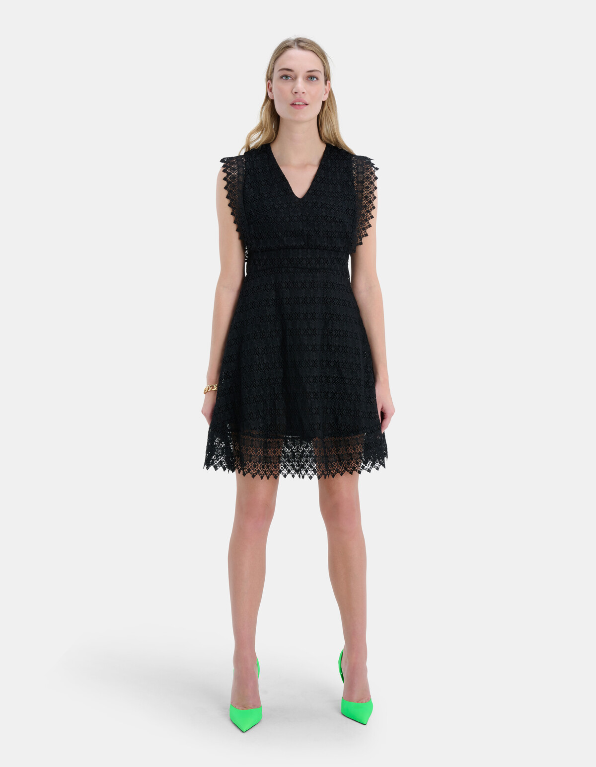 Lace Jurk By Fred EKSEPT