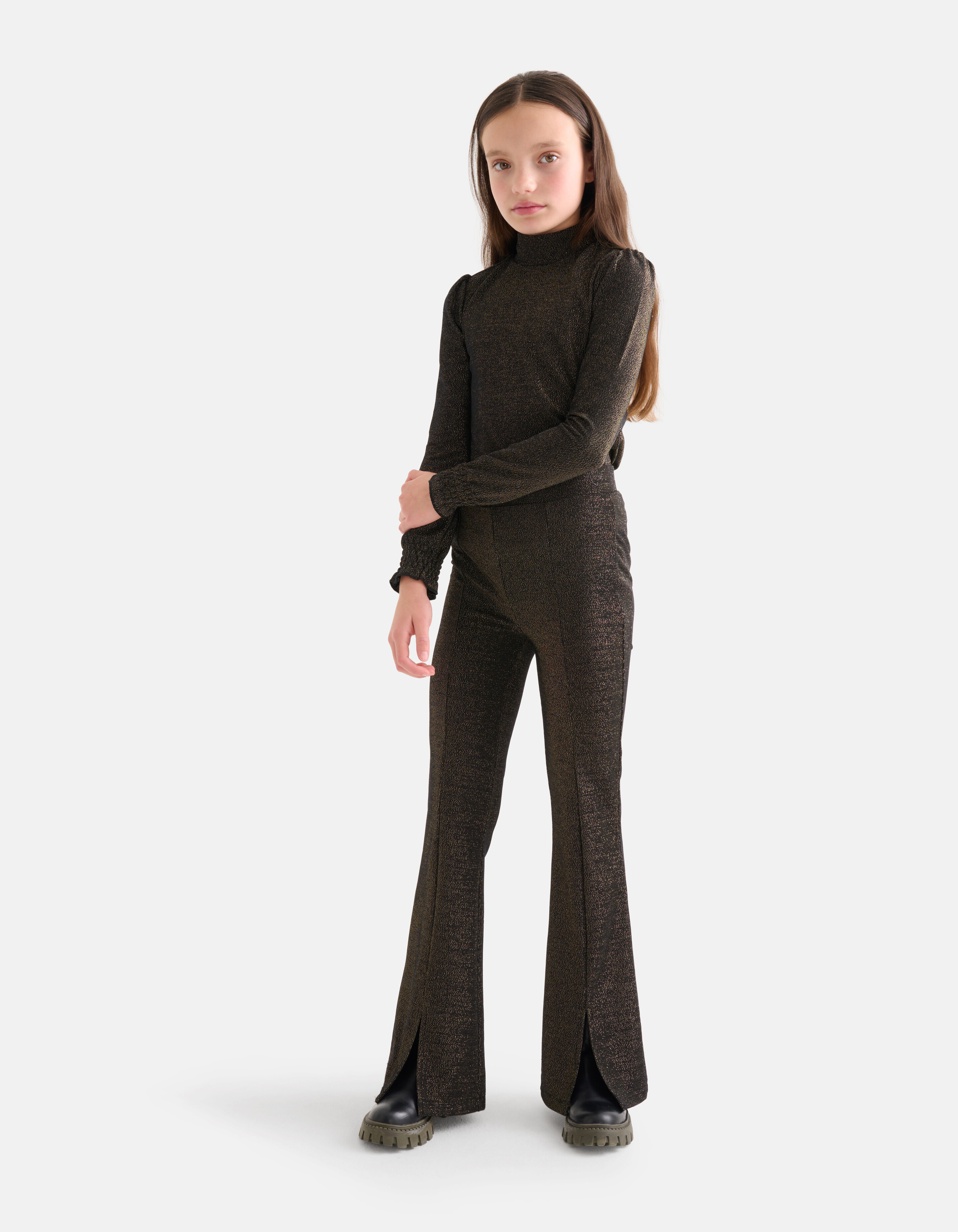 Glitter Top Goud SHOEBY GIRLS
