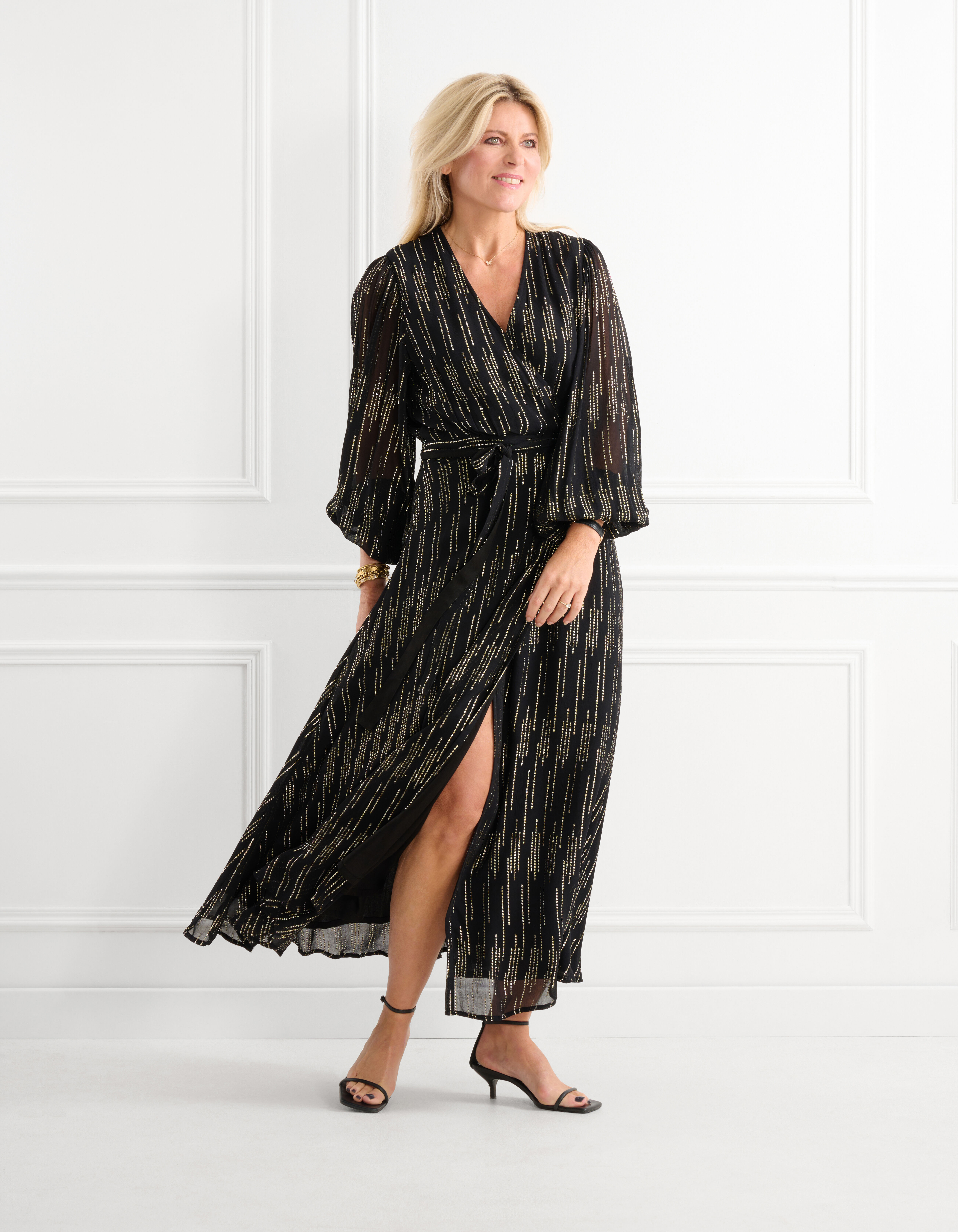 Zwarte online jurk shoeby