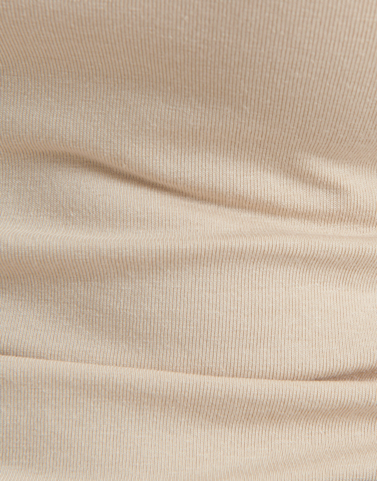 Basis Tanktop Beige SHOEBY WOMEN