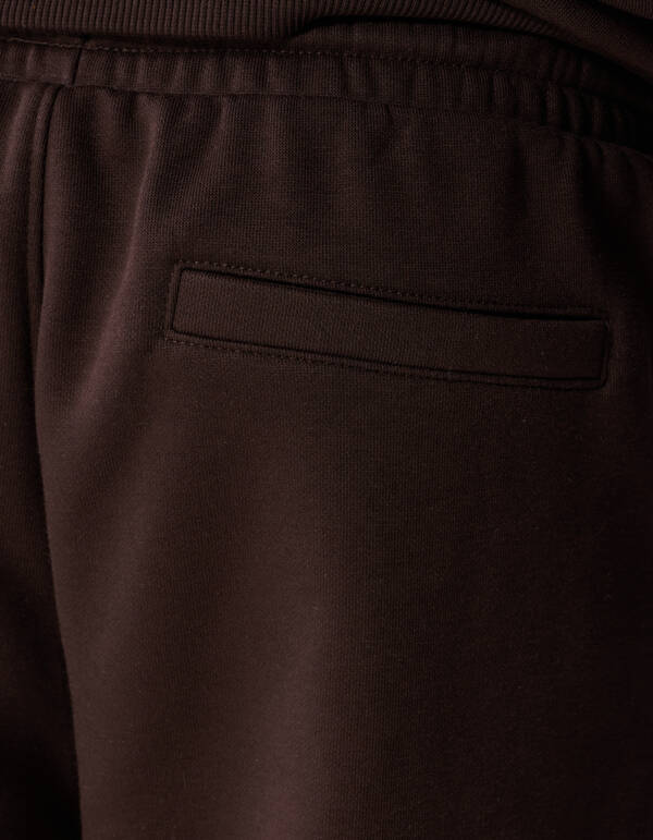 Culture Jogger Donkerbruin SHOEBY BOYS