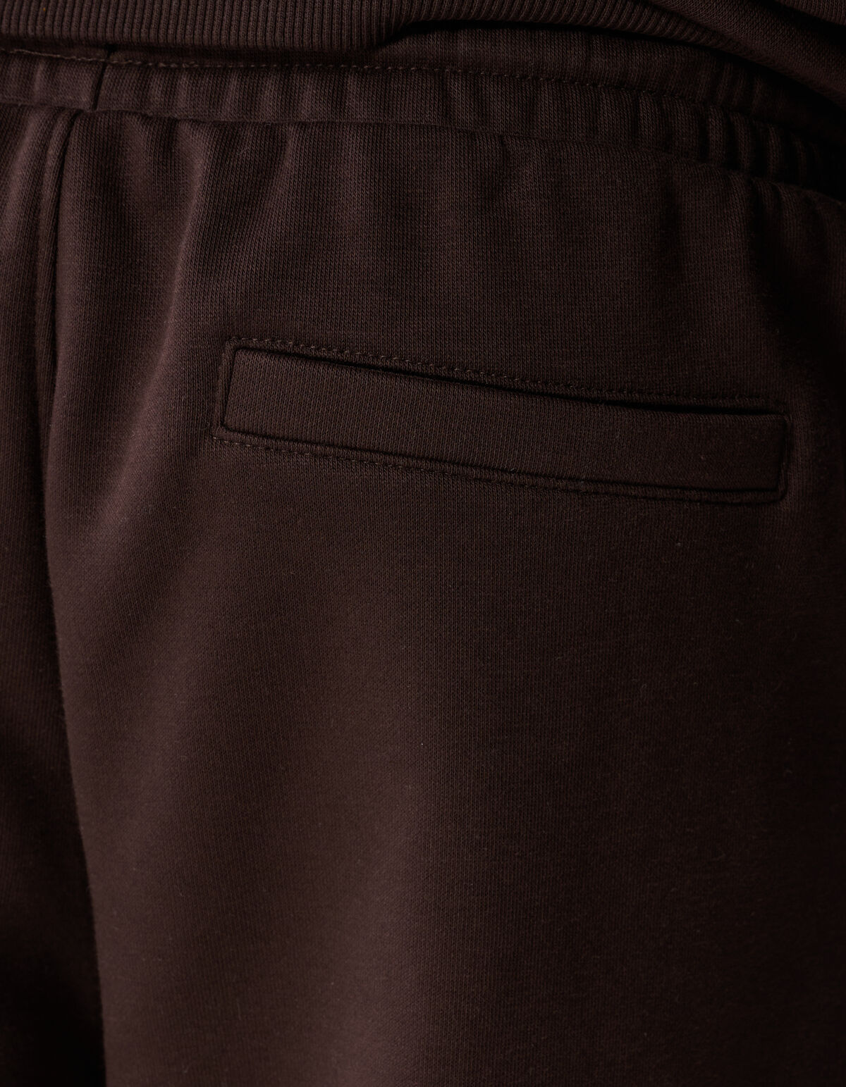 Culture Jogger Donkerbruin SHOEBY BOYS