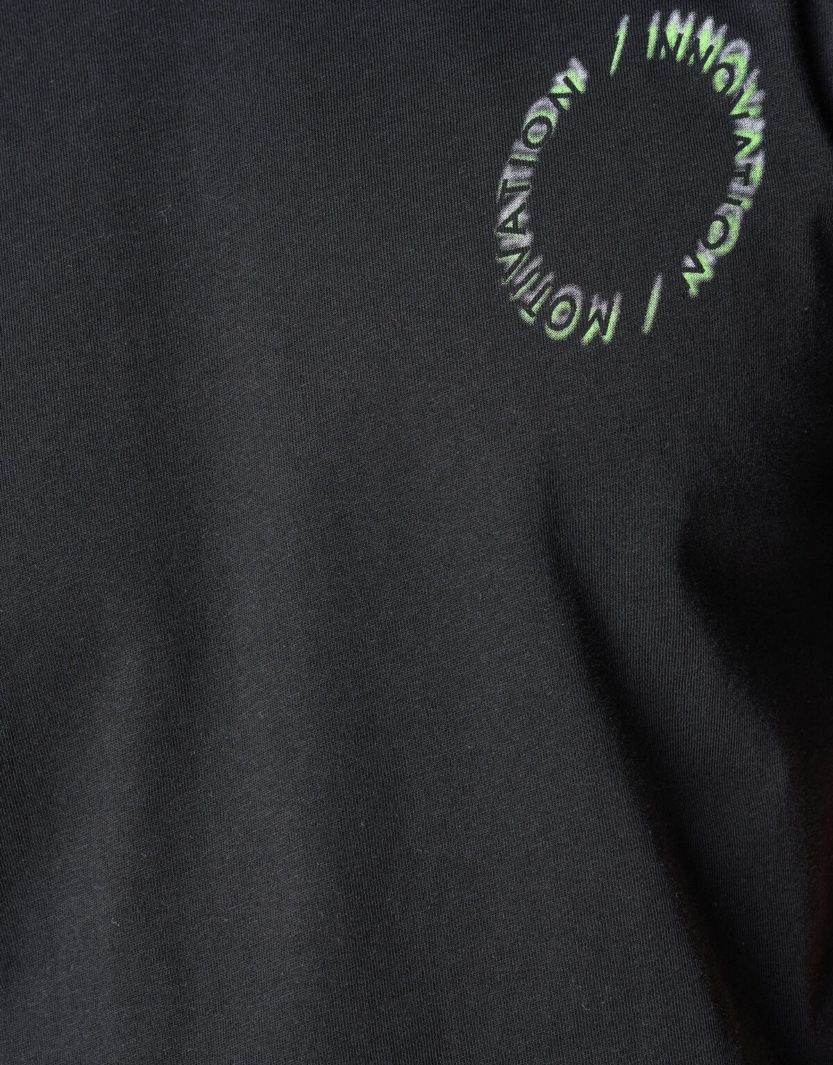 Artwork T-shirt Zwart SHOEBY MEN