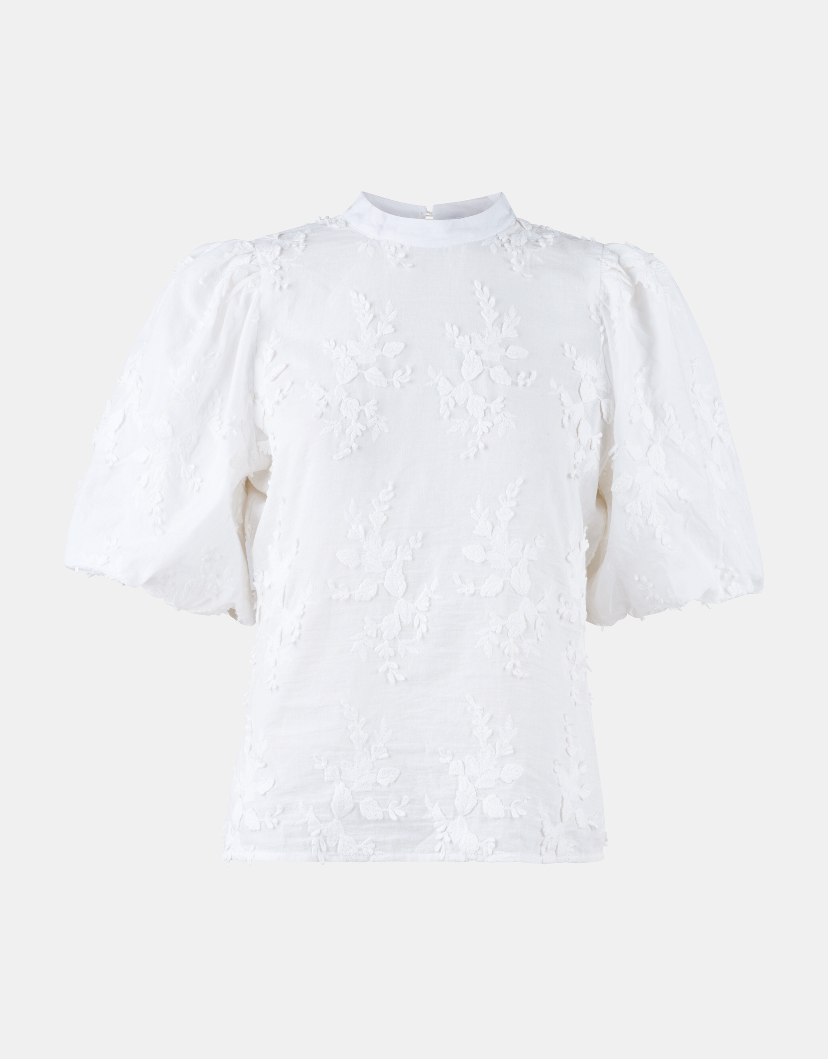 3D Embroidery Top Wit SHOEBY WOMEN