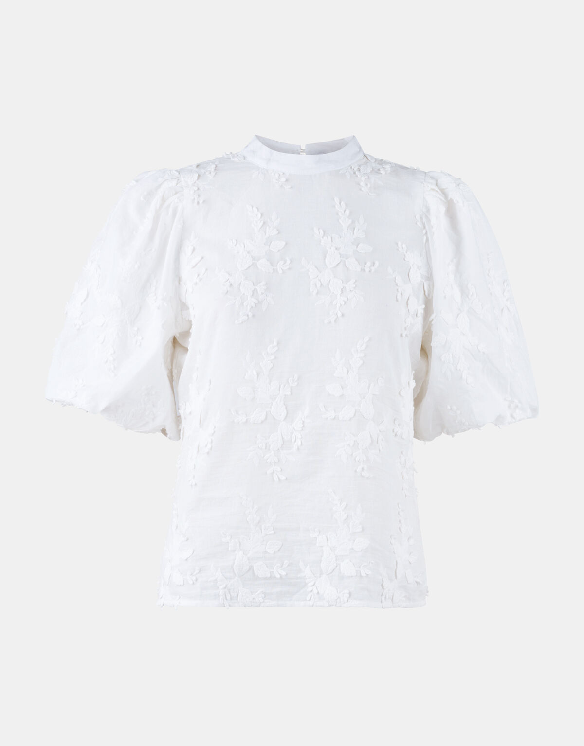 3D Embroidery Top Wit SHOEBY WOMEN