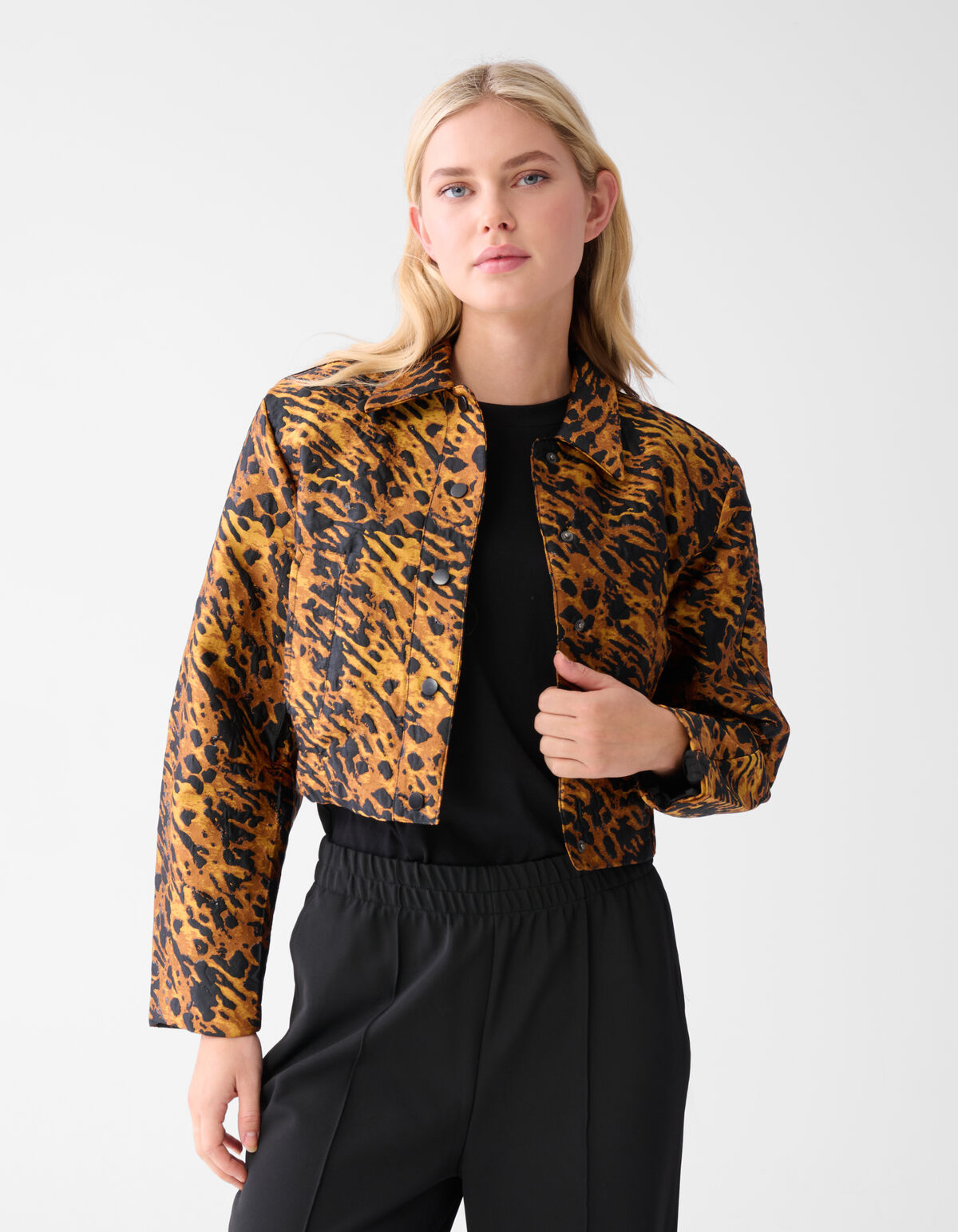 Leopard Jack Bruin SHOEBY WOMEN