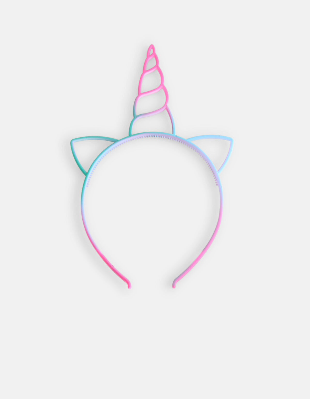 Unicorn Haarband Regenboog SHOEBY ACCESSOIRES