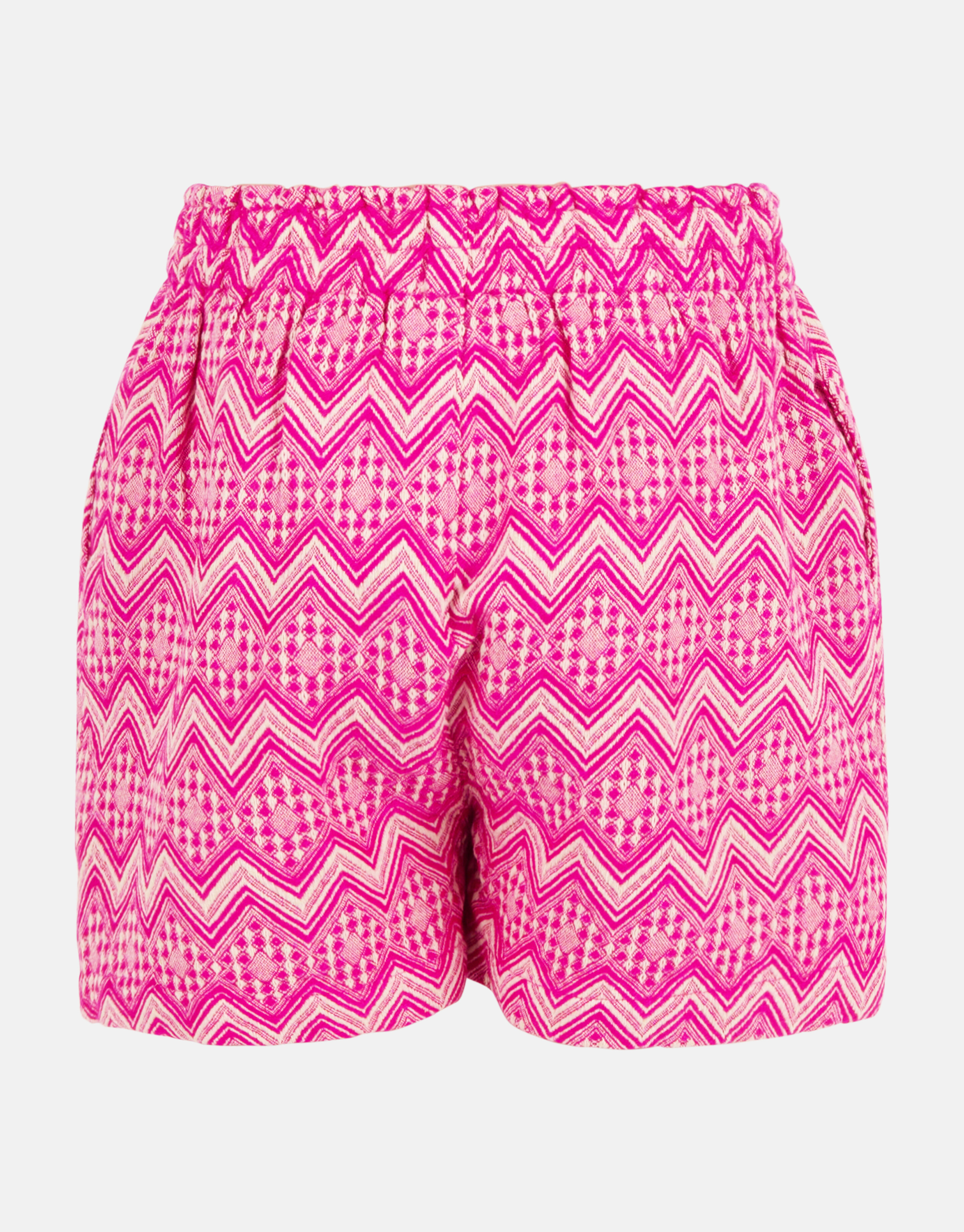 Printed Short Roze SHOEBY GIRLS