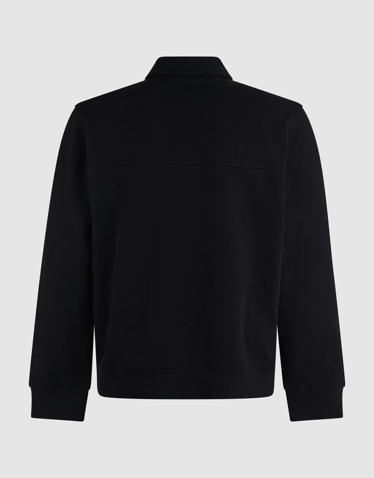 Sweat Bomber Jack Zwart SHOEBY MEN