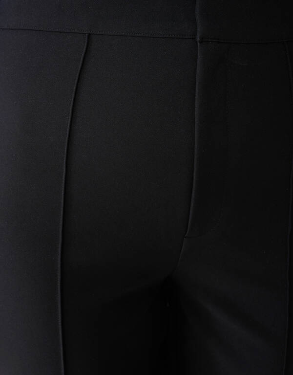 Capri Broek Zwart SHOEBY WOMEN