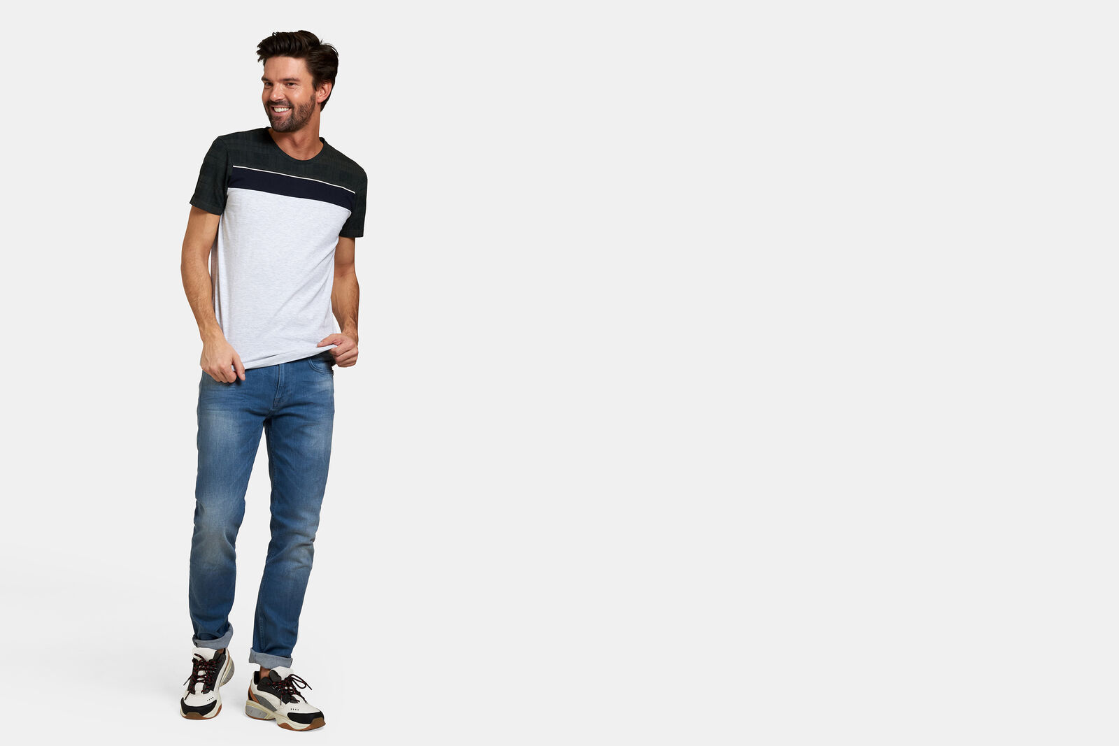 Lucas Slim Chelan Jeans L32