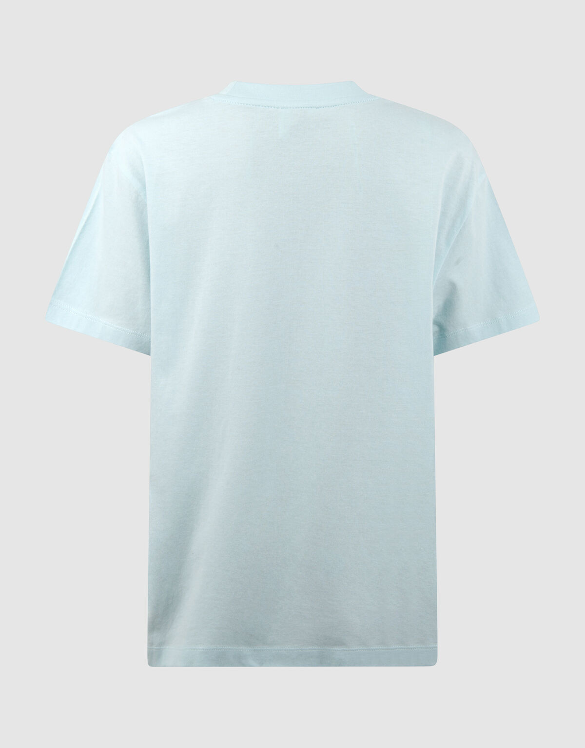 Radiate Artwork T-shirt Lichtblauw SHOEBY GIRLS