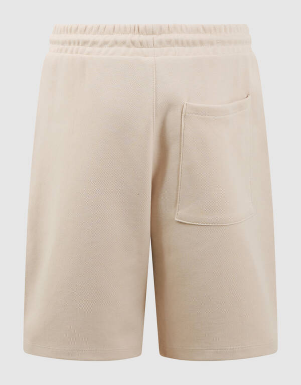 Piqu&eacute; Pocket Short Zand SHOEBY BOYS