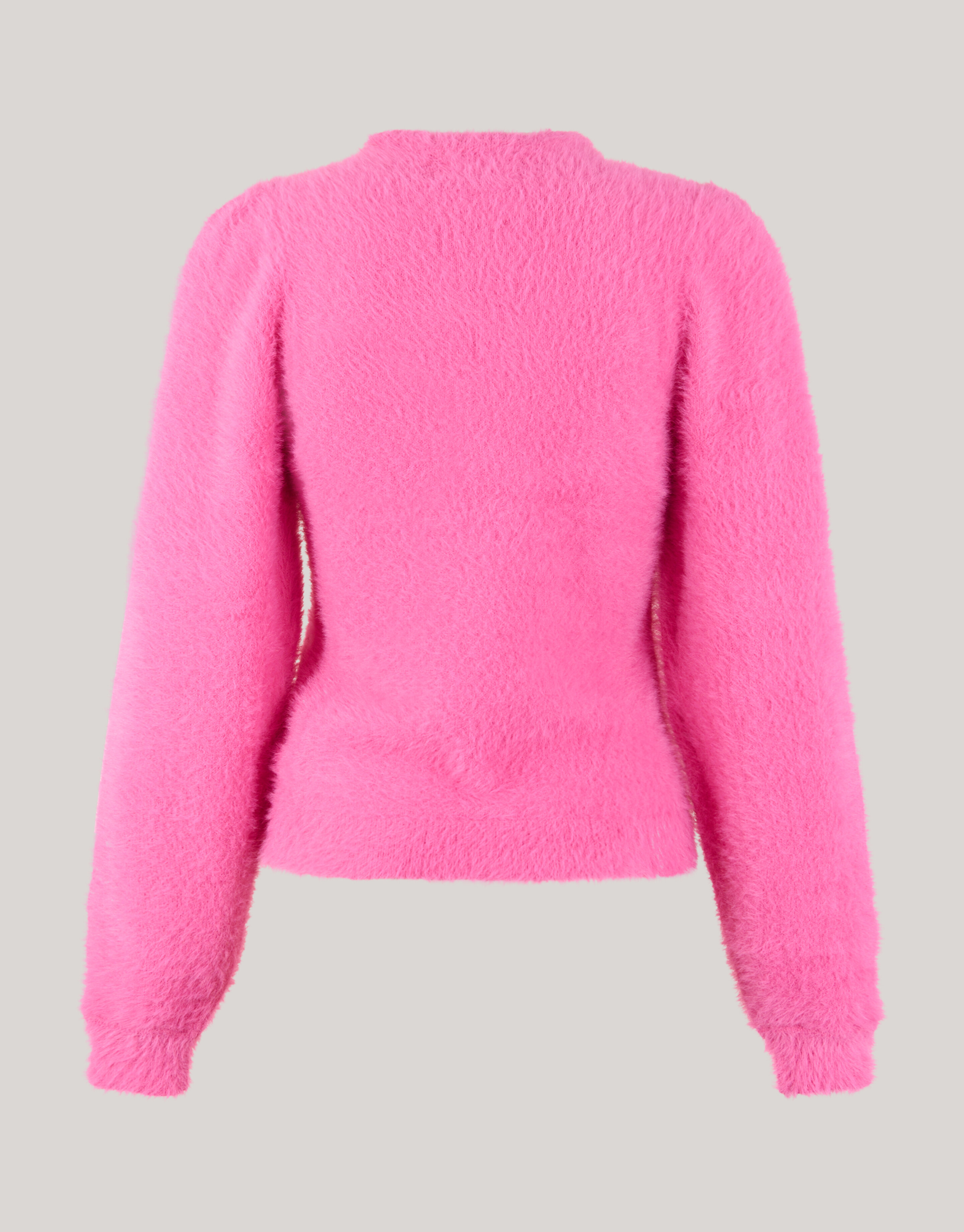 Furry Trui Roze SHOEBY WOMEN
