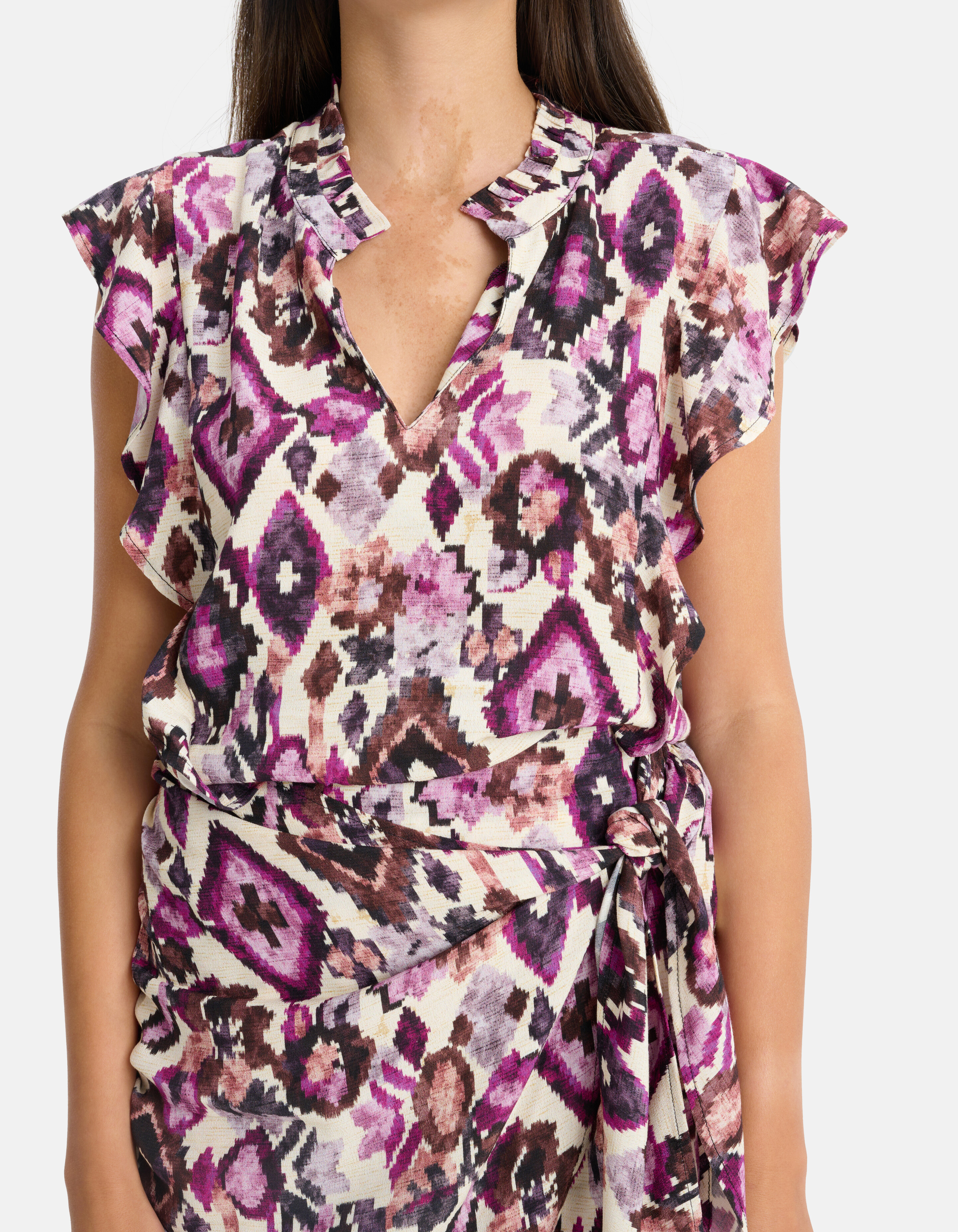 Coco Print Skort SHOEBY WOMEN