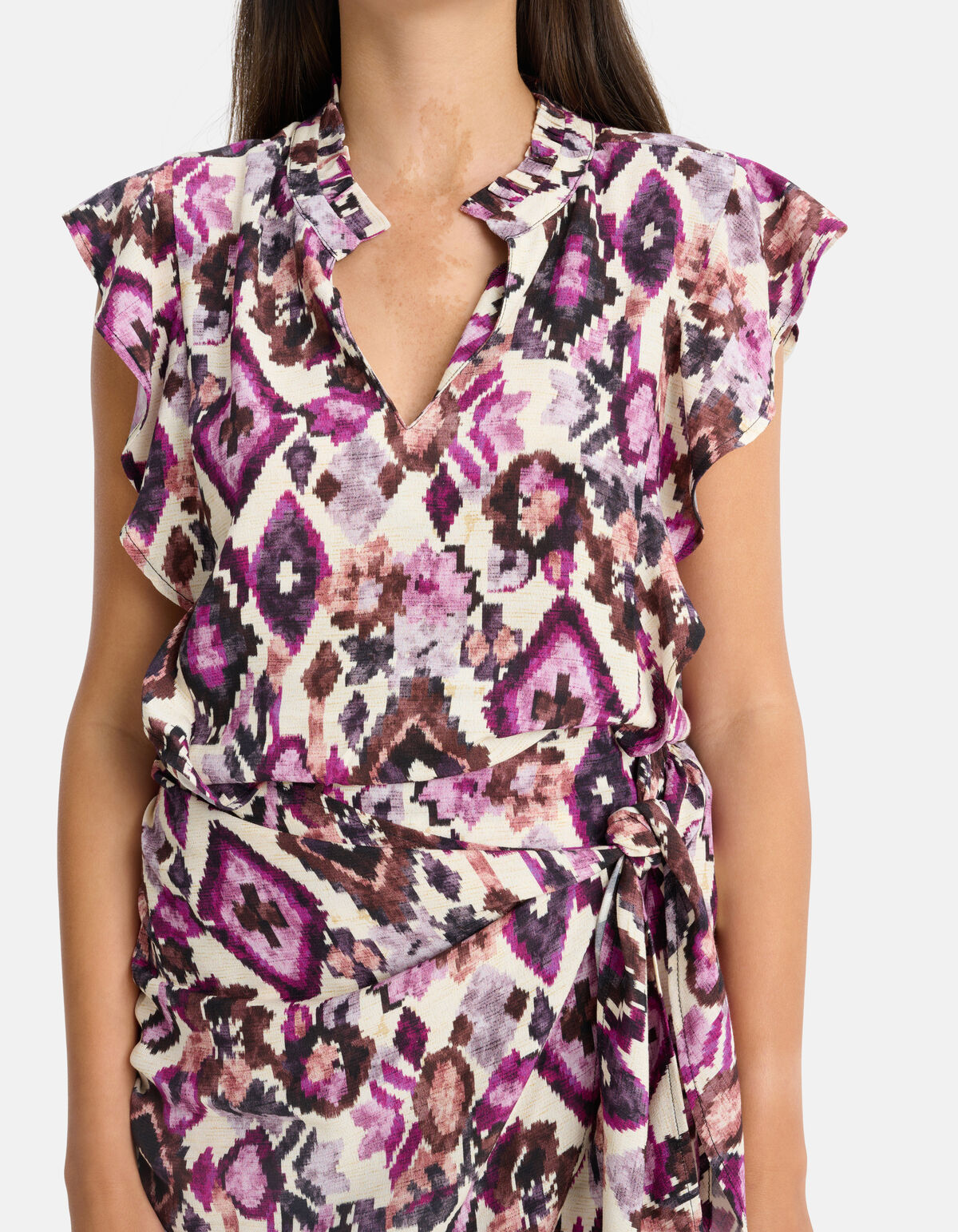 Coco Print Skort SHOEBY WOMEN