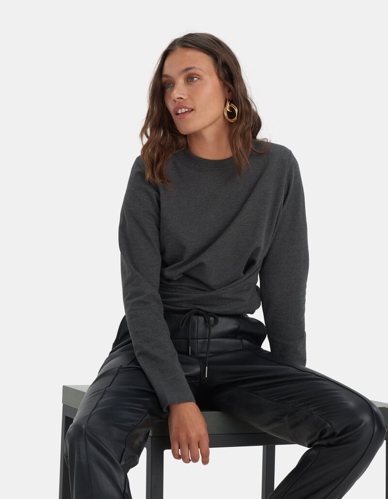 Knotted Top