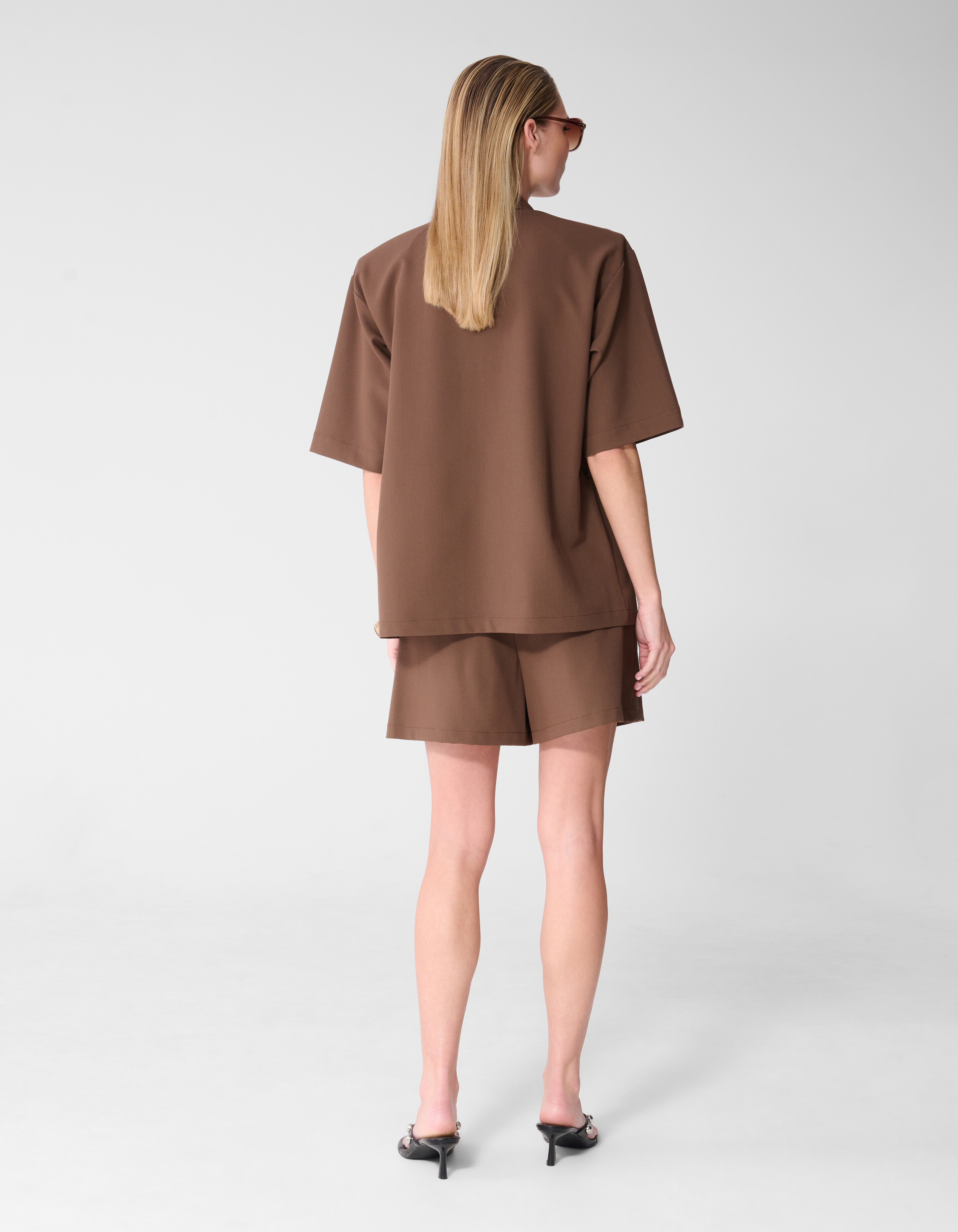 Pantalon Short Bruin By Fred SHOEBY WOMEN