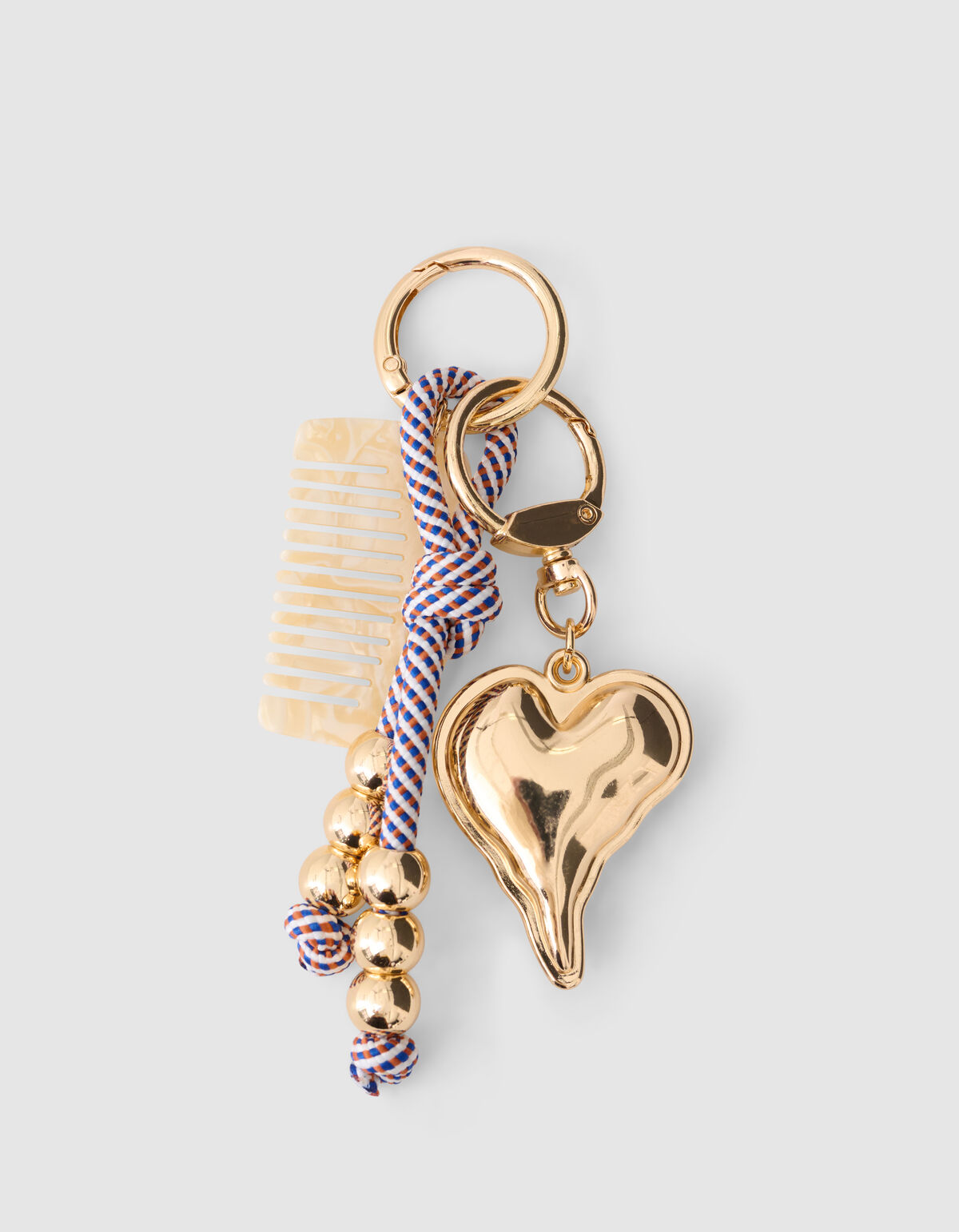 Bagcharm Kam Goud SHOEBY ACCESSOIRES