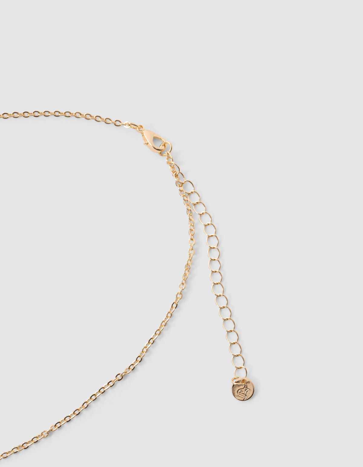 Zeester Ketting Goud SHOEBY ACCESSOIRES