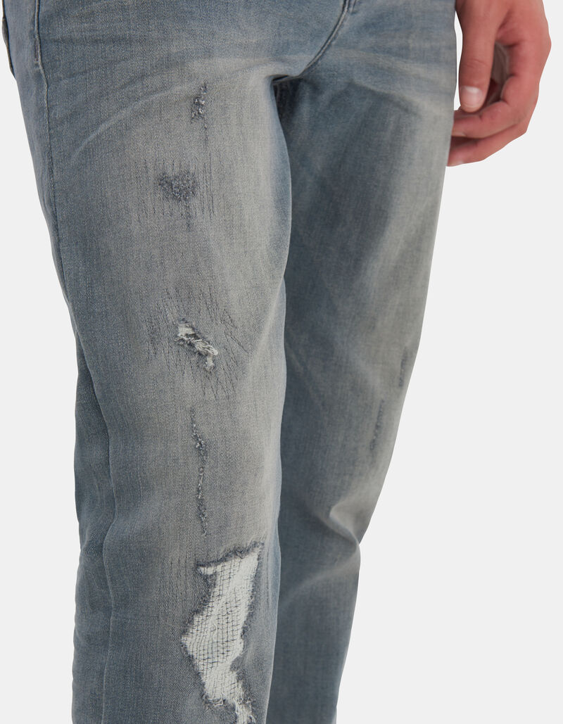 Lucas Slim Dirt Jeans L32