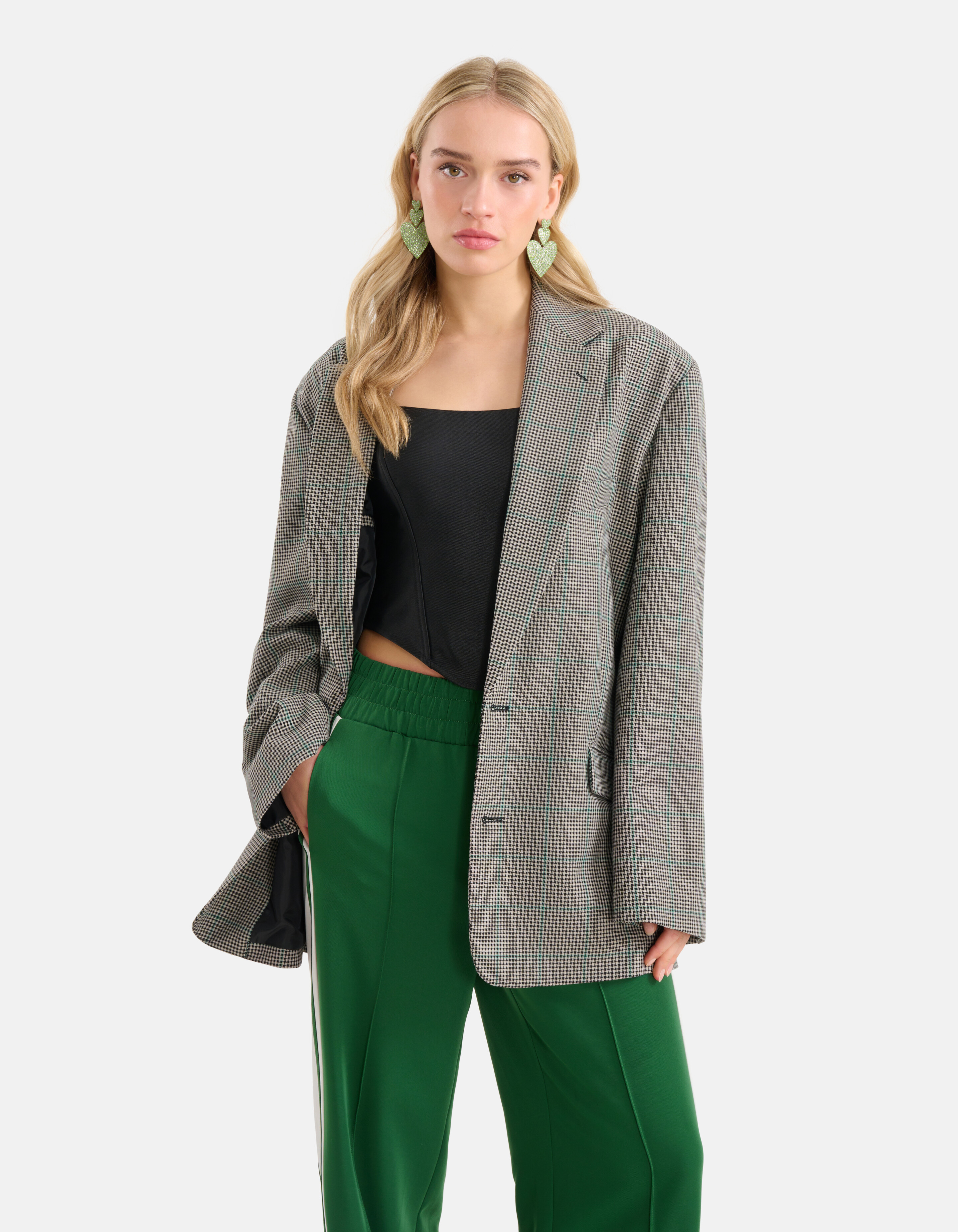 Oversized Ruiten Blazer SHOEBY WOMEN