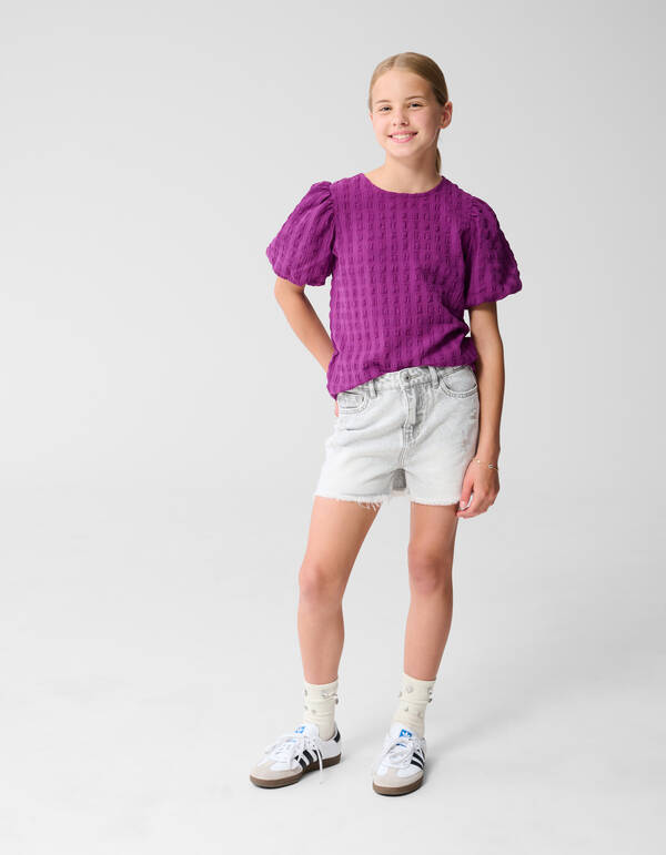 Destroy Denim Short SHOEBY GIRLS