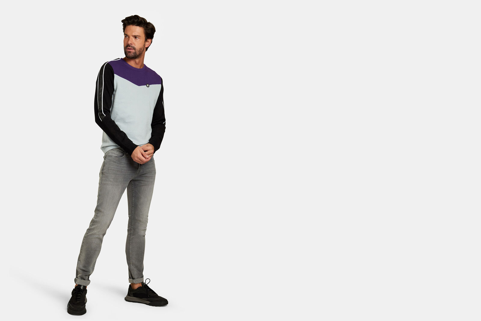 Kaz Sweater