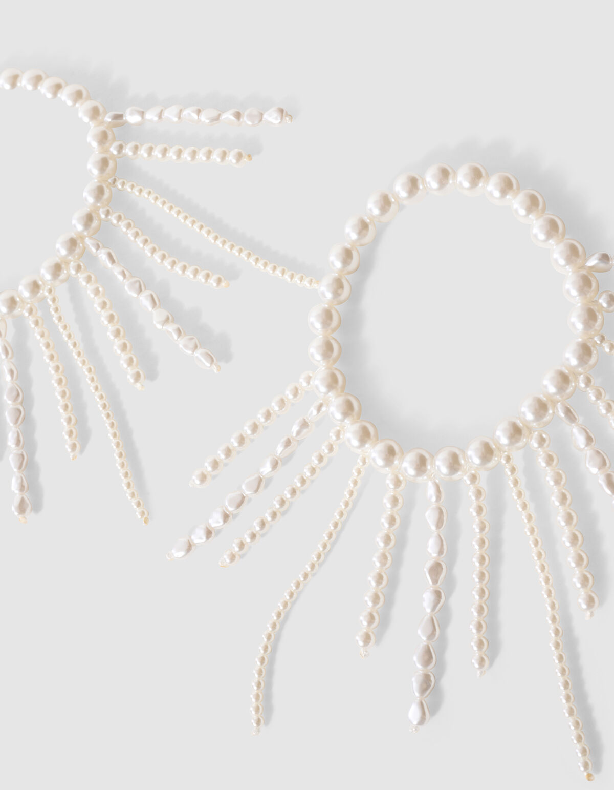 Parel Sleevestoppers Wit SHOEBY ACCESSOIRES