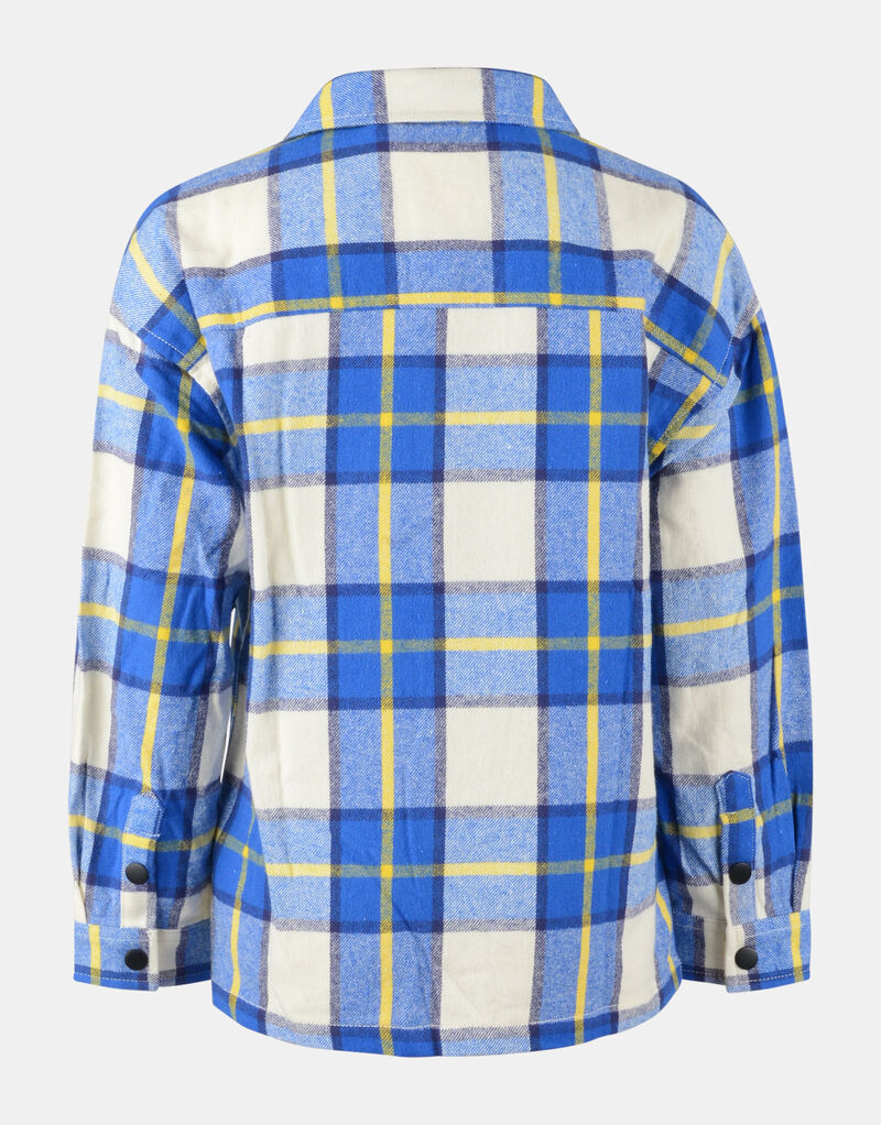 Hayes Overshirt by Dylan Haegens