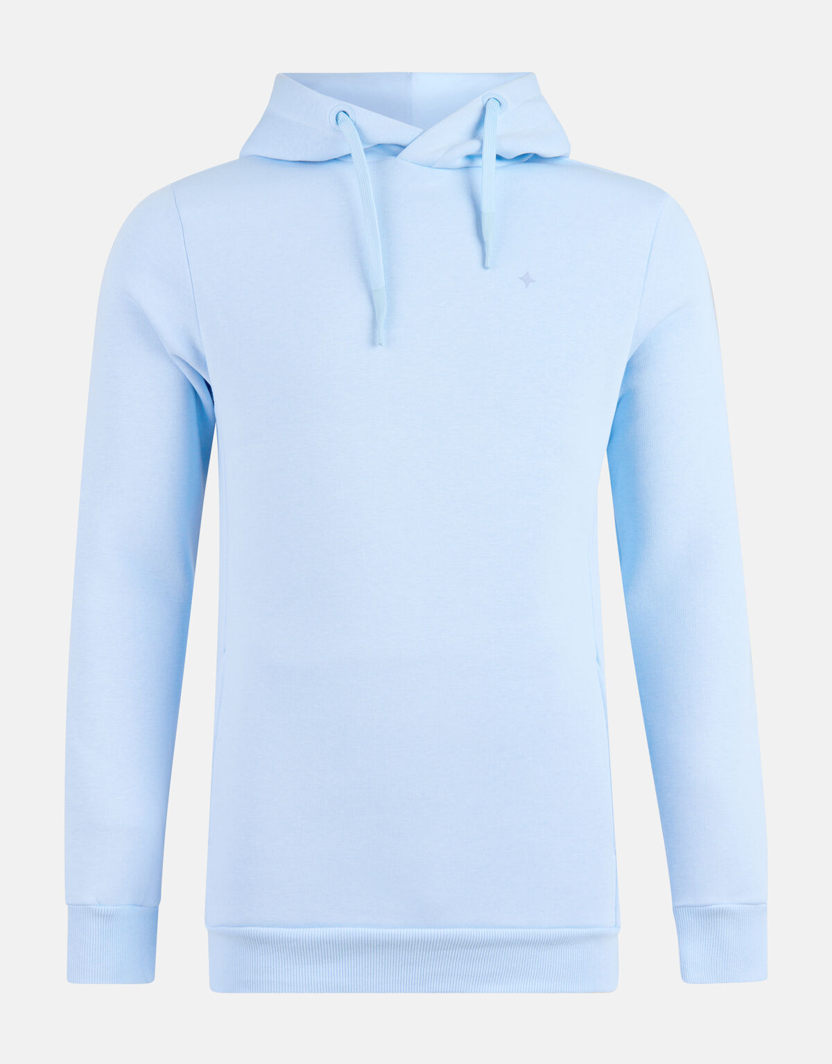 Sparkle Hoodie Lichtblauw SHOEBY MEN