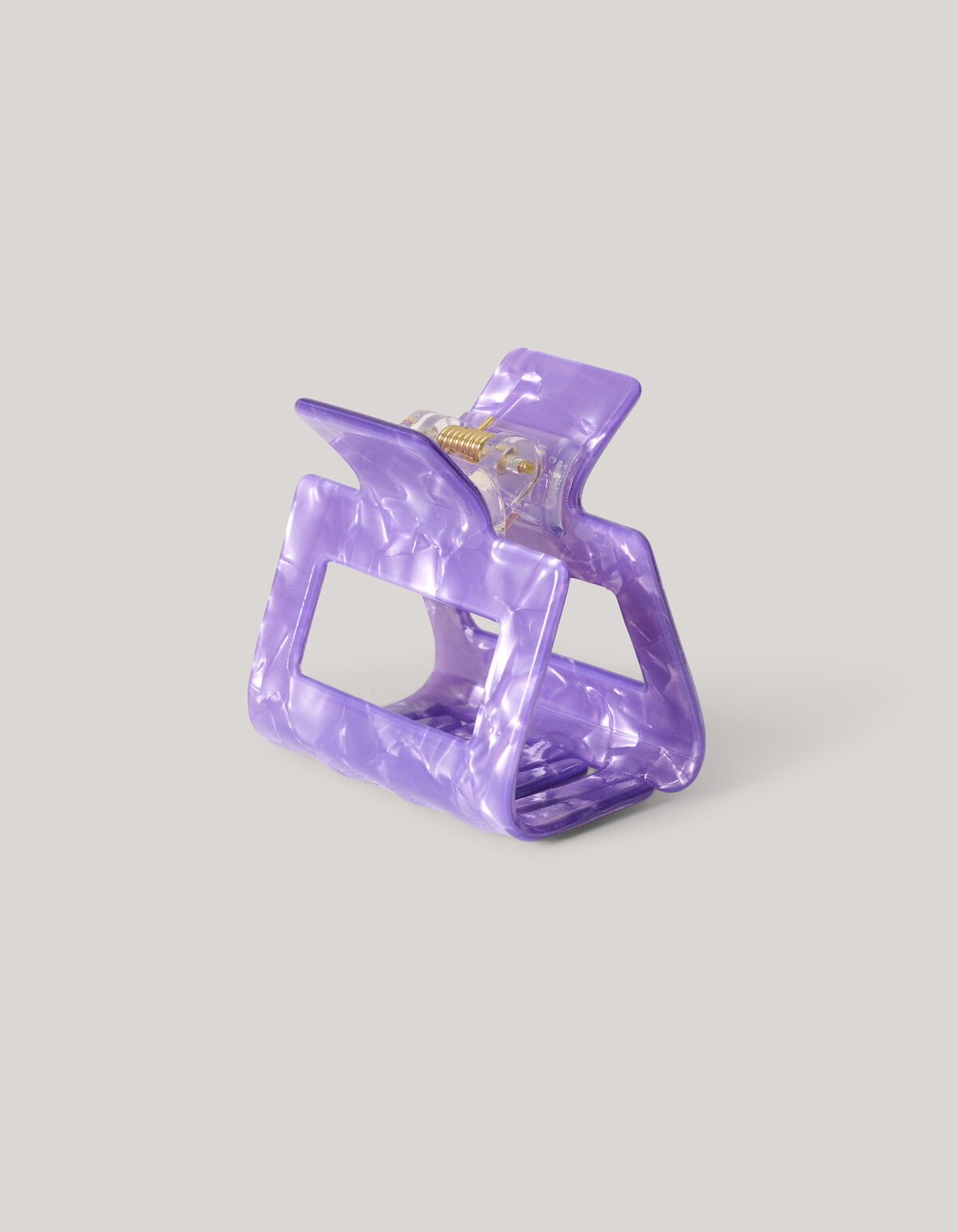 Haarclip Paars SHOEBY ACCESSOIRES