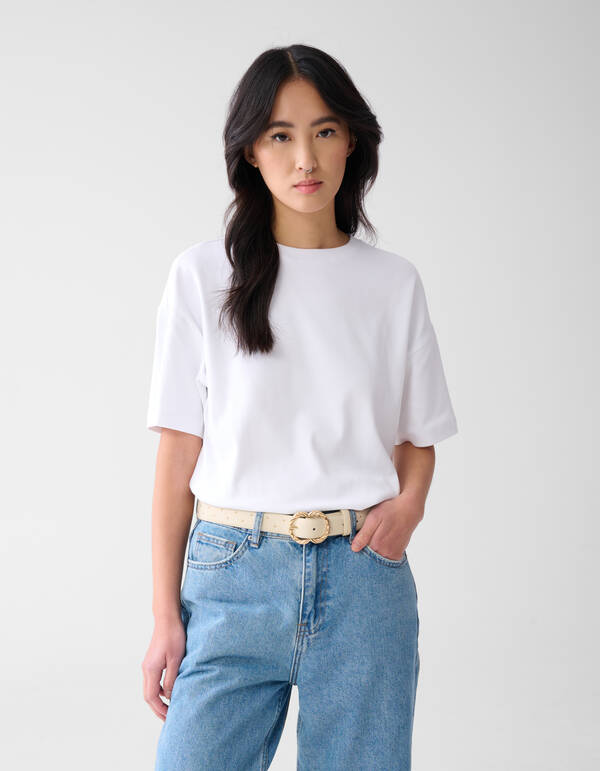 Studs Riem Zand SHOEBY ACCESSOIRES