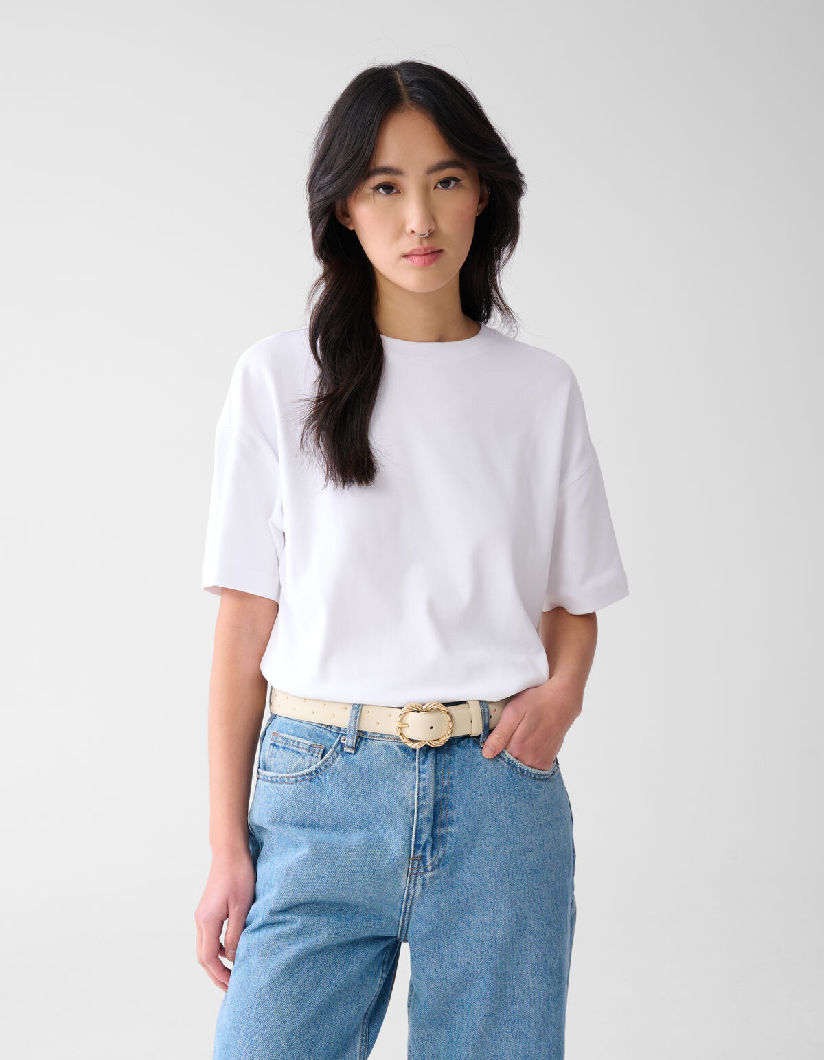 Studs Riem Zand SHOEBY ACCESSOIRES