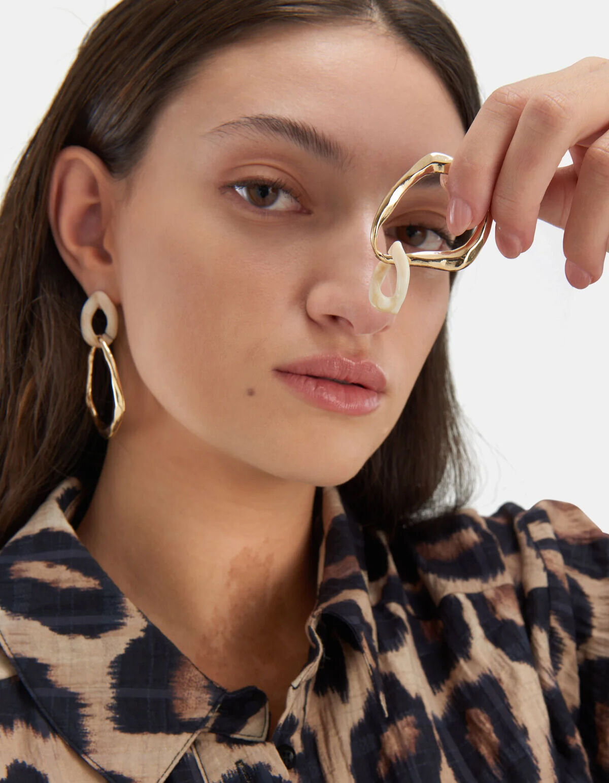 Long Oorbellen ACCESSOIRES SHOEBY