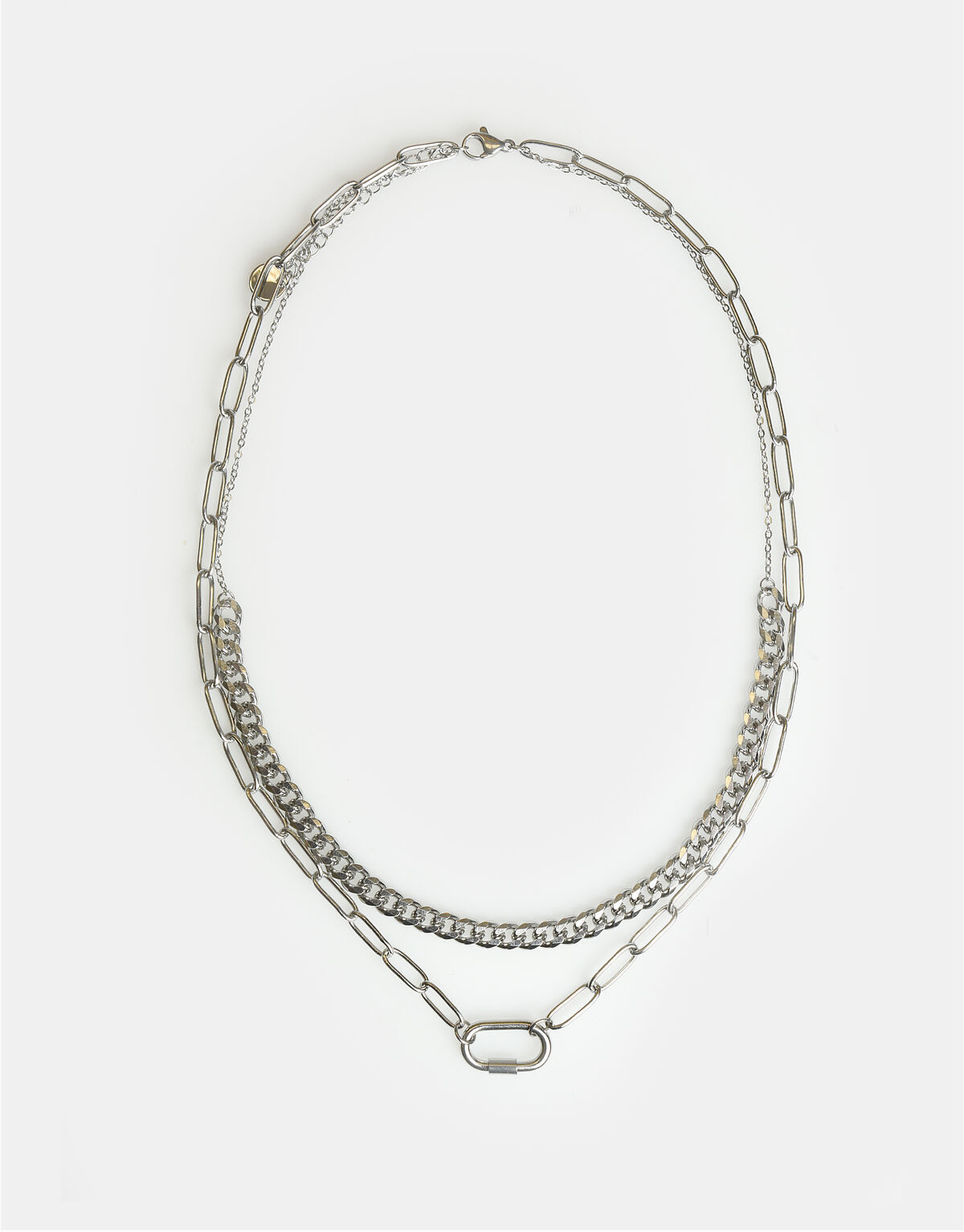 Duo Ketting Stainless Steel ACCESSOIRES SHOEBY