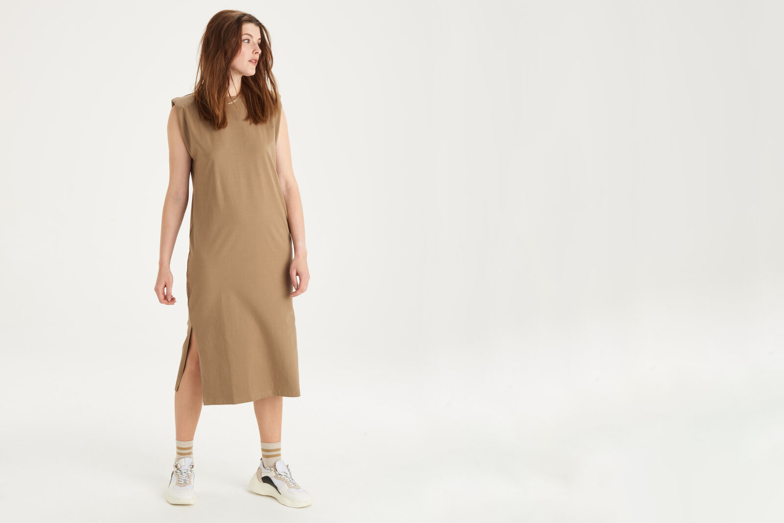 Fanky T-shirt Jurk