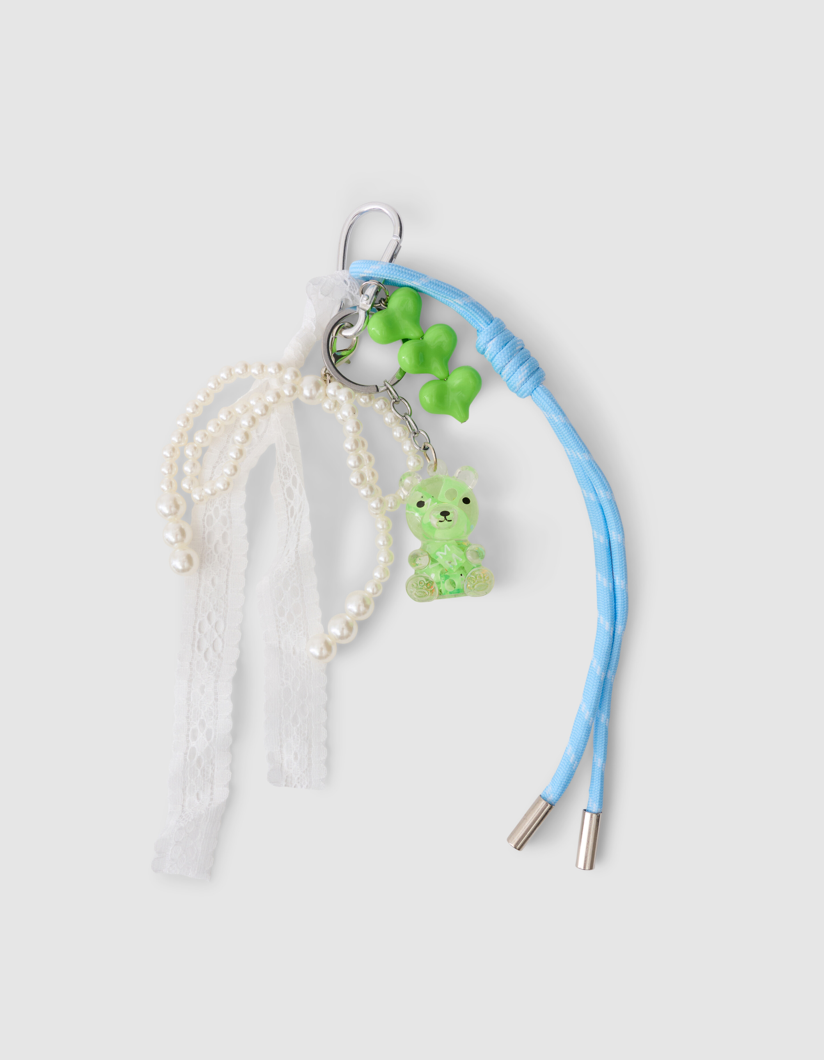 Fun Beer Sleutelhanger Groen SHOEBY ACCESSOIRES