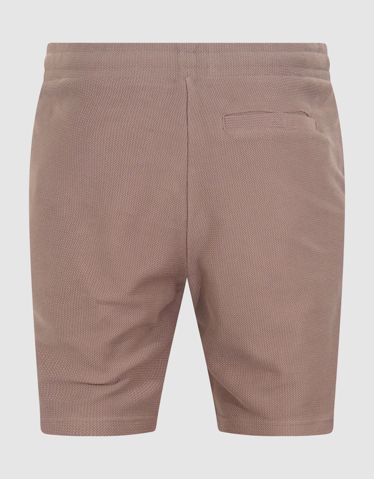 Structuur Short Lichtbruin SHOEBY MEN