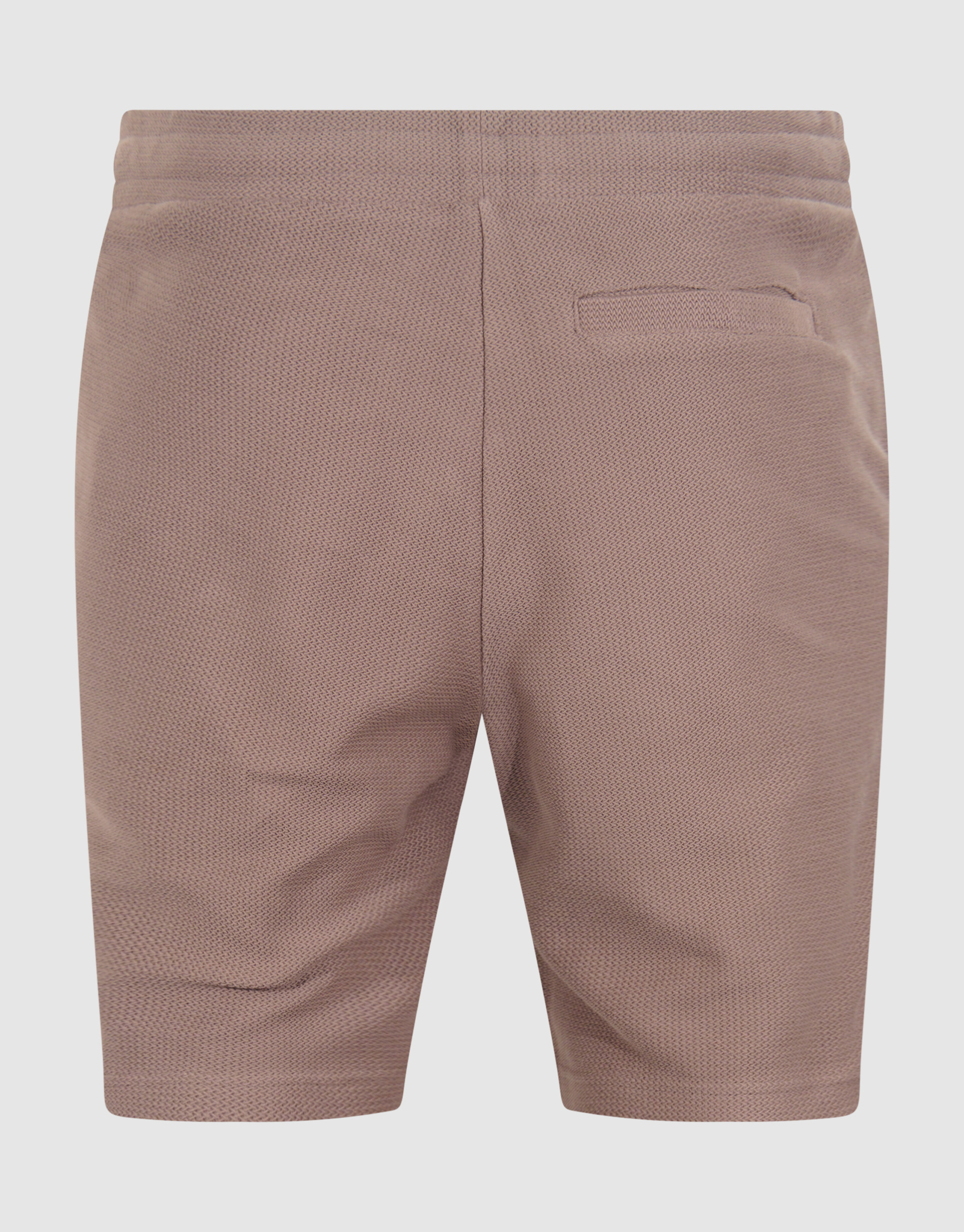 Structuur Short Lichtbruin SHOEBY MEN