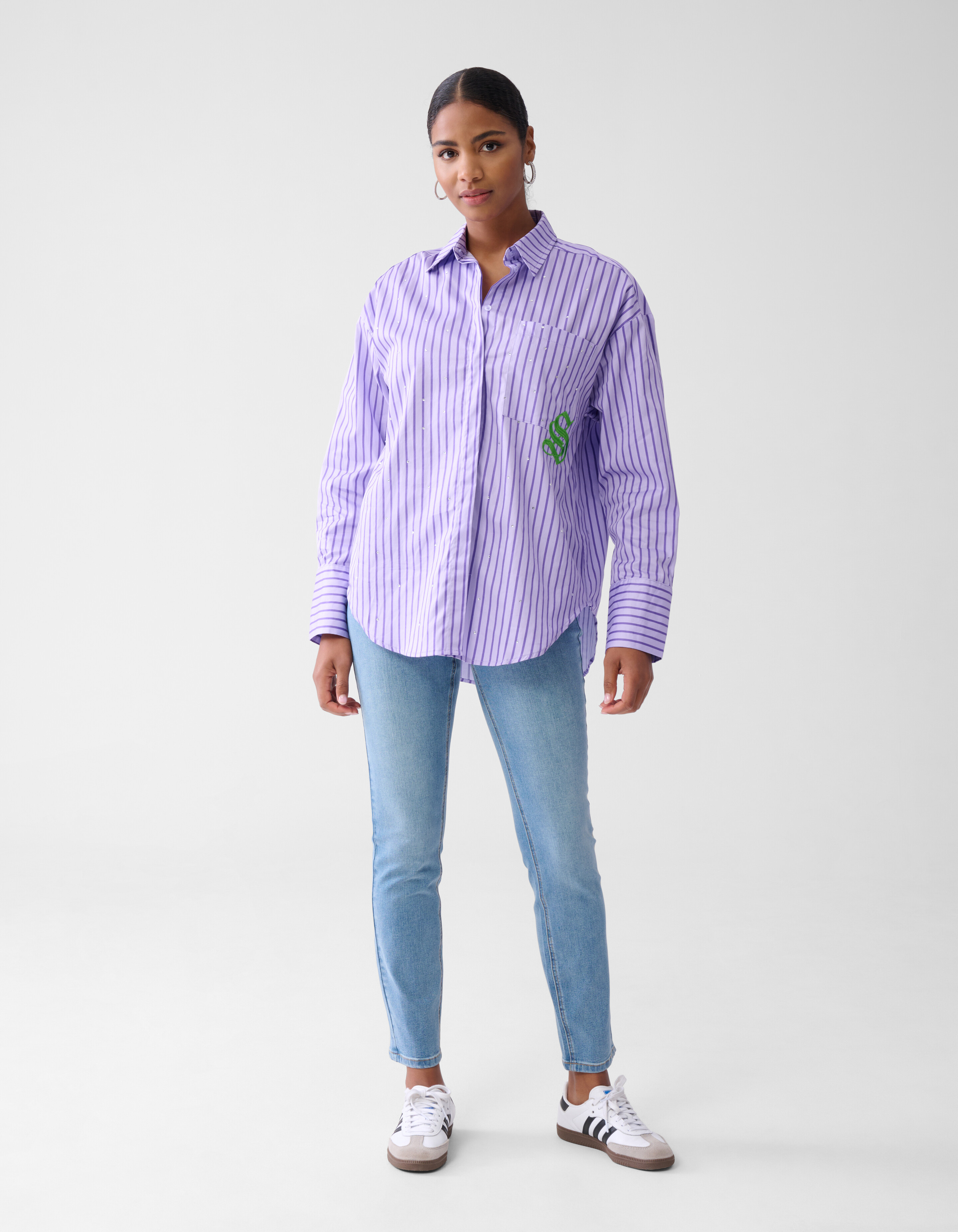 Slim Fit Jeans Mediumstone SHOEBY WOMEN