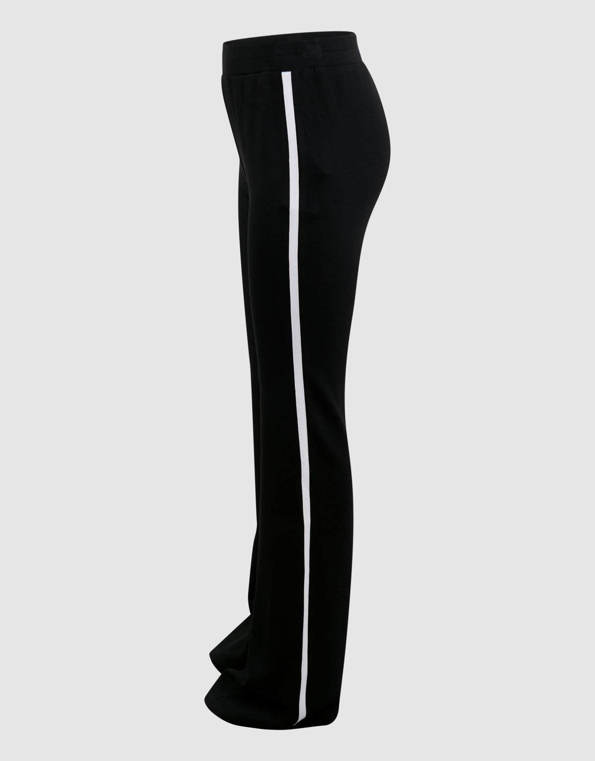 Sporty Flared Broek Zwart SHOEBY GIRLS