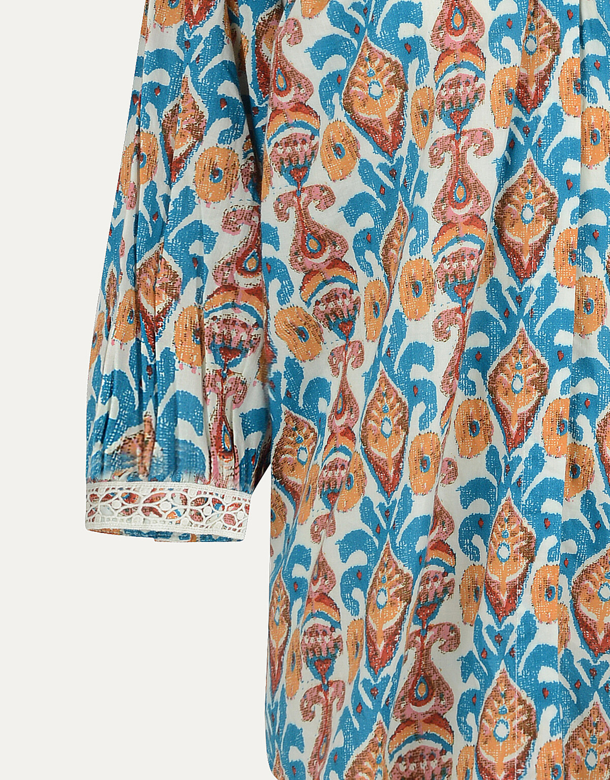 Tapi Blouse by Lonneke Eksept