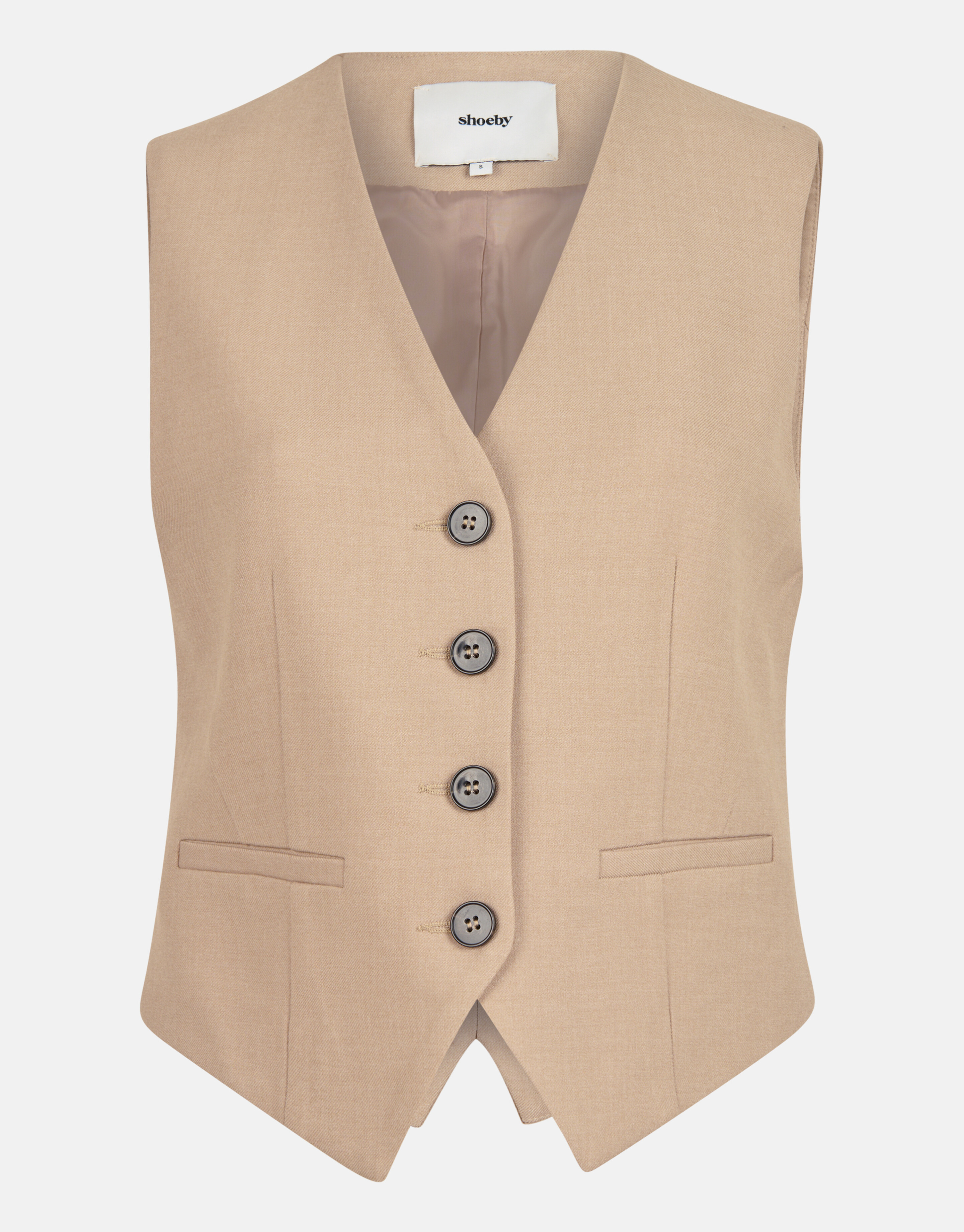 Gilet Beige SHOEBY WOMEN