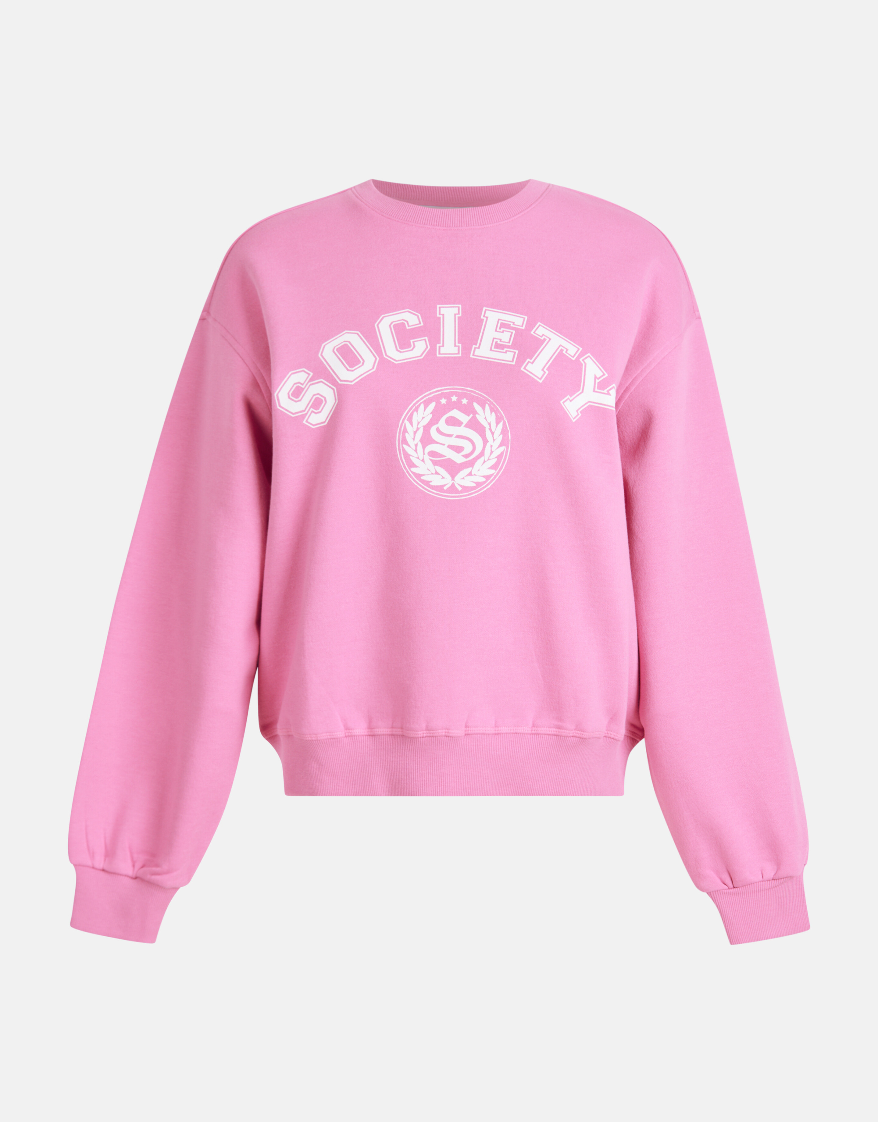 Artwork Sweater Roze SHOEBY WOMEN