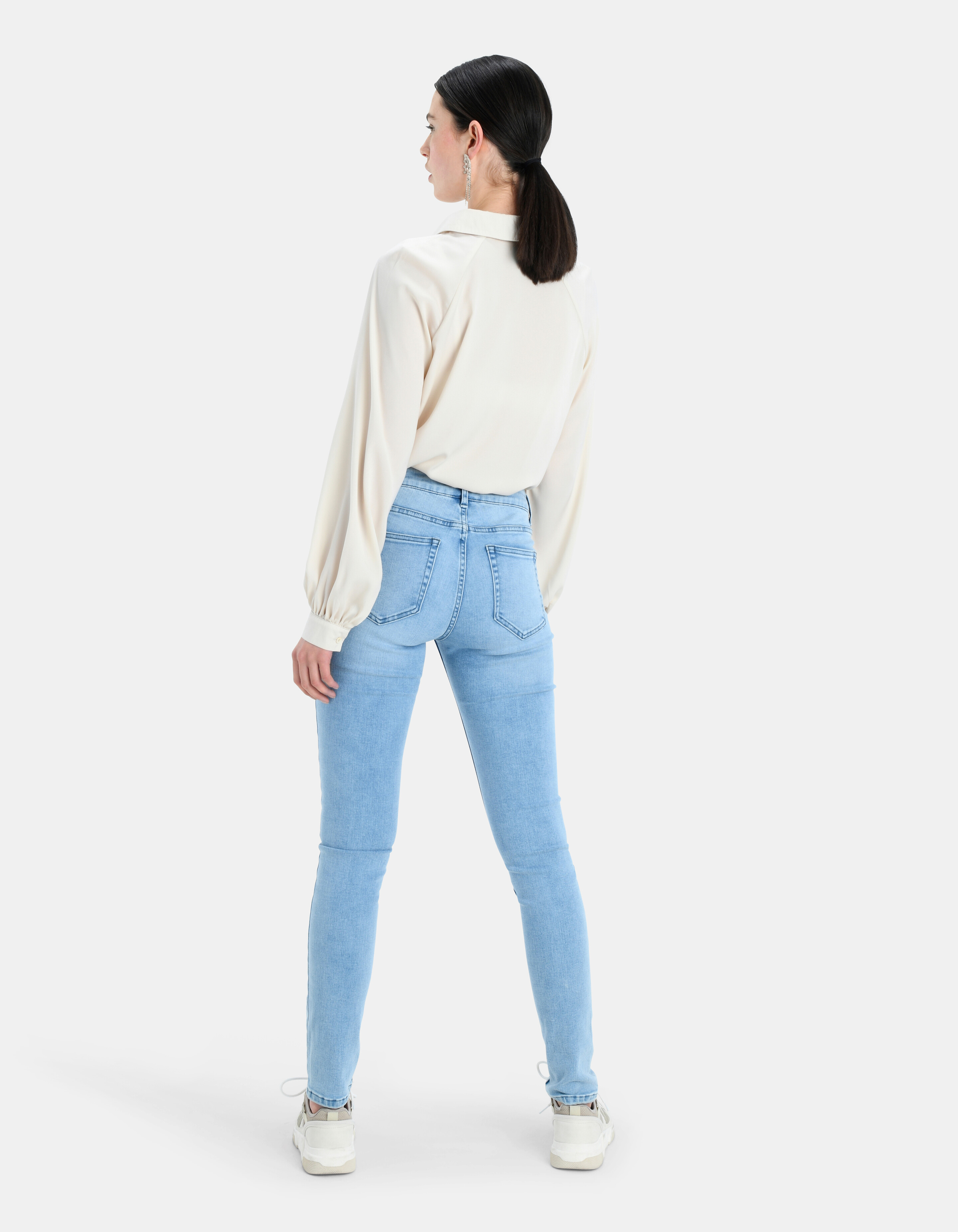 Liza Edith Skinny Jeans L32 EKSEPT