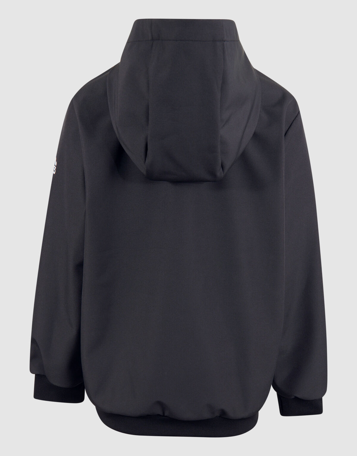 Soft Shell Jack Donkergrijs SHOEBY BOYS